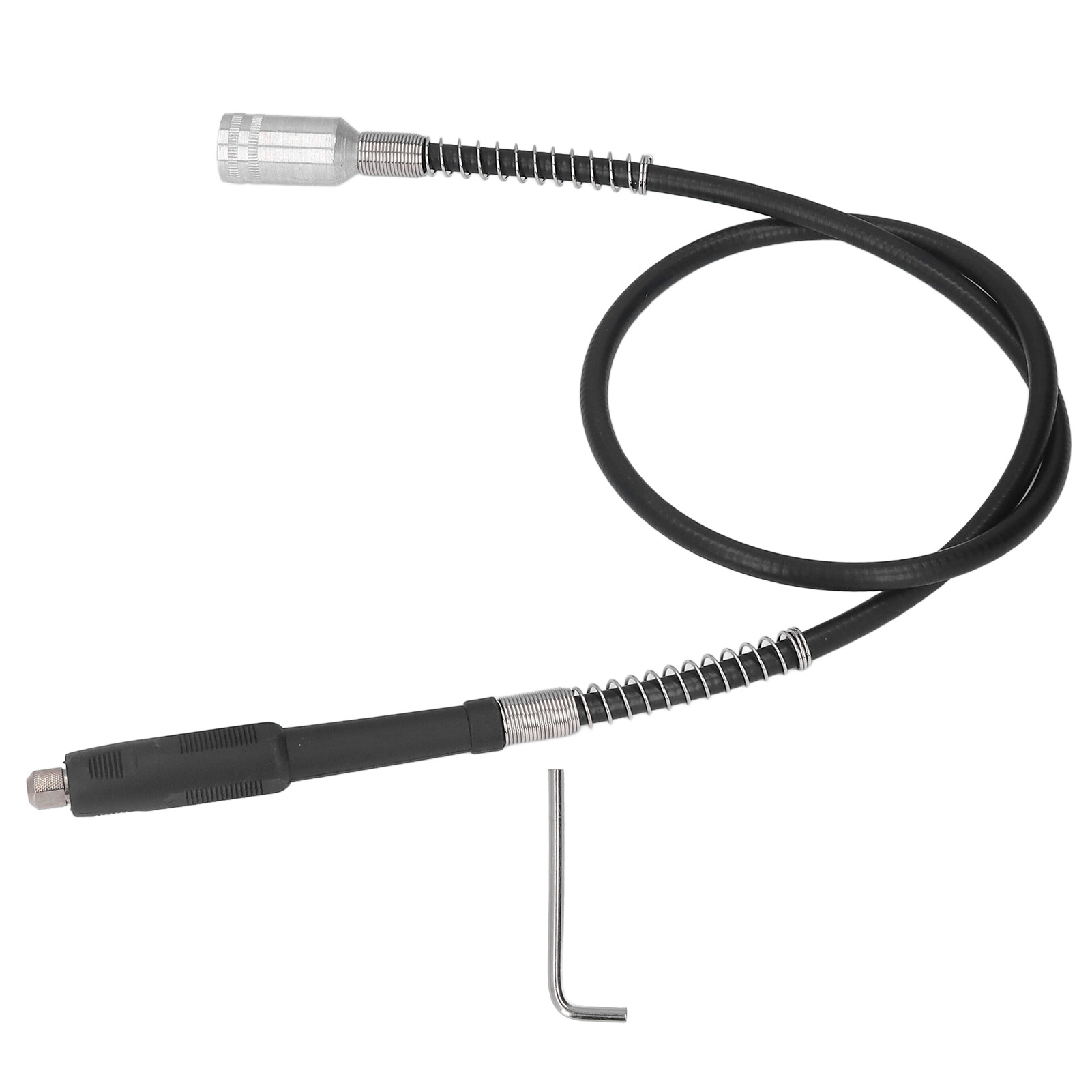 Bohrverlängerung Mit 3-mm-gewindeanschluss Für Feingravuren, Abs, Flexibel, Für Elektrisches Schleifen.
