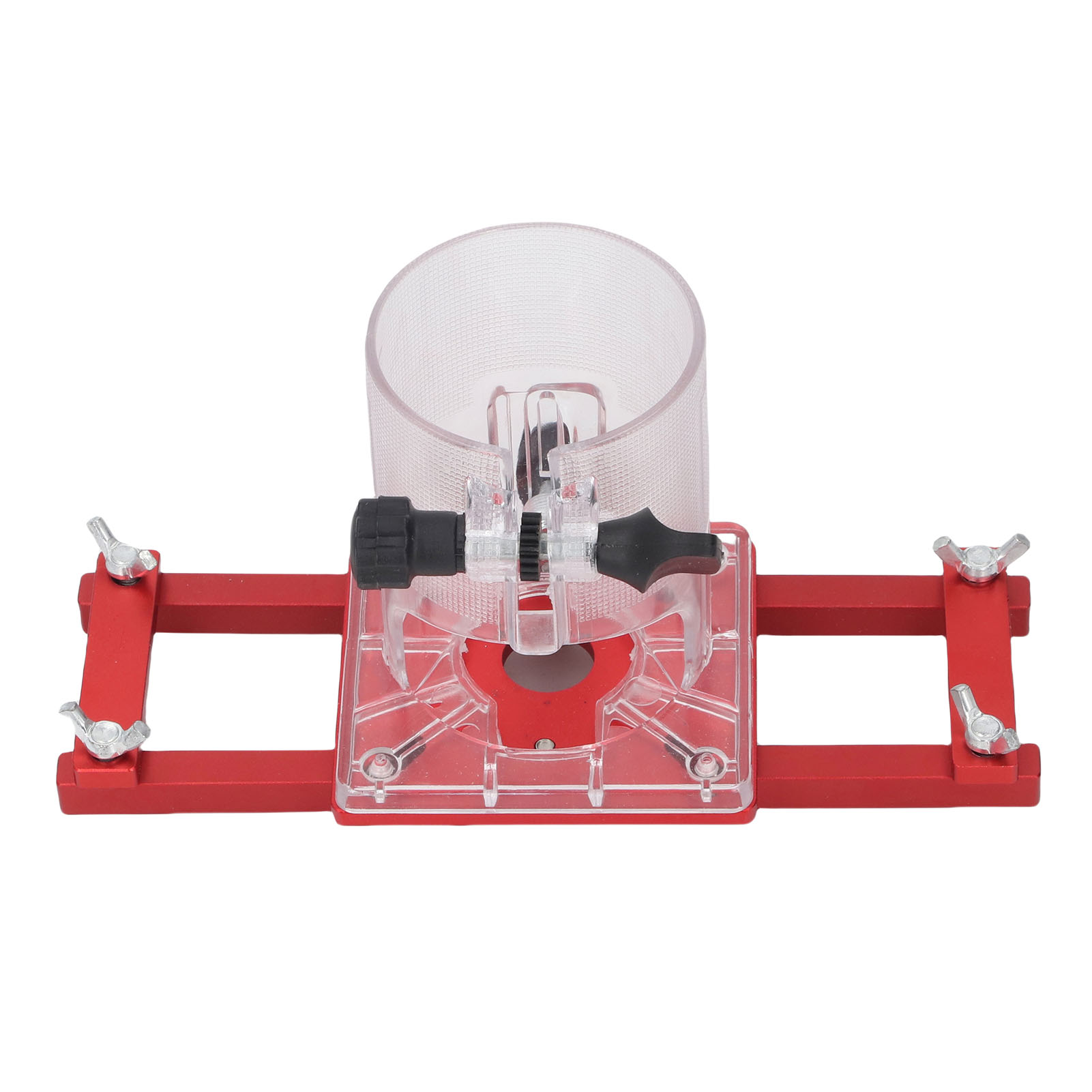 Kompakter 2-in-1-fräsständer Für Möbel, Schränke Und Regale, Mit Nutfräser Für Bündige Fräsmaschine Mit 65 Mm Innendurchmesser.