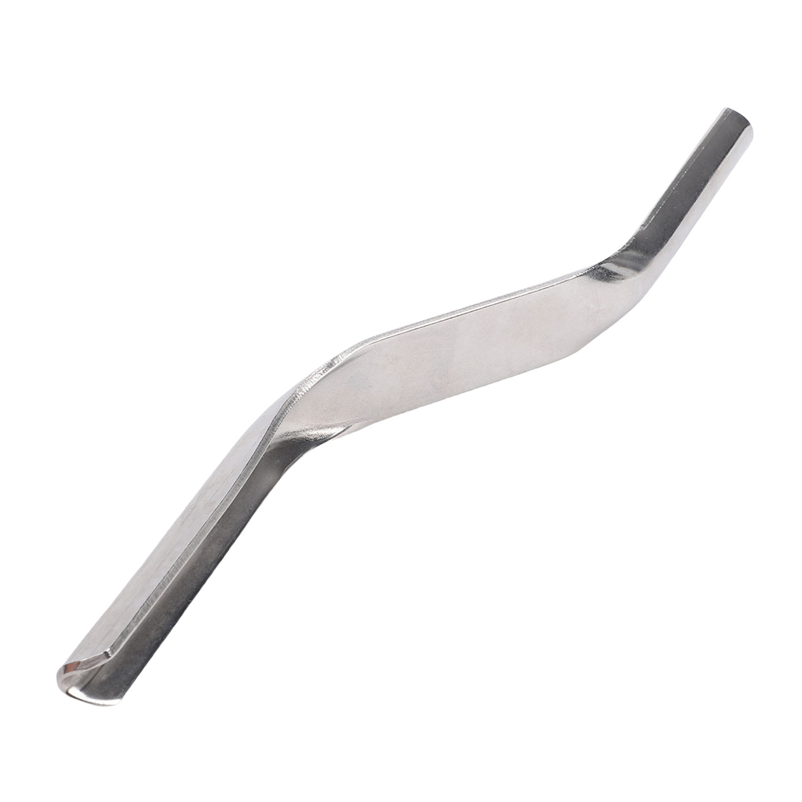 1/2" X 3/8" Edelstahl-rundkopf-fugenspatel Für Keramikfliesen, Küche, Bad, Fenster, Spüle Und Abfüllung