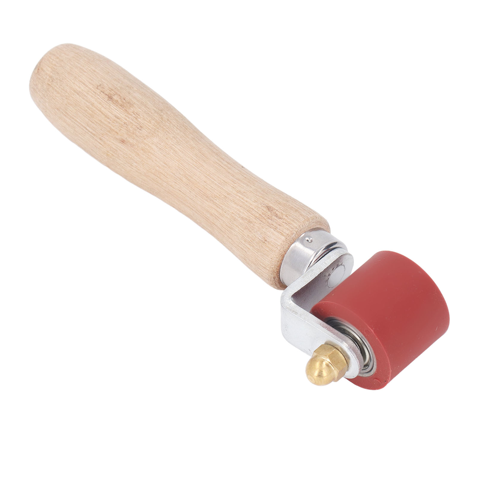 Hitzebeständige Fugenwalze Bis 260 °c, 28 Mm Breit, 32 Mm Durchmesser, Ergonomische Tapetenwalze Für Pvc-verklebung