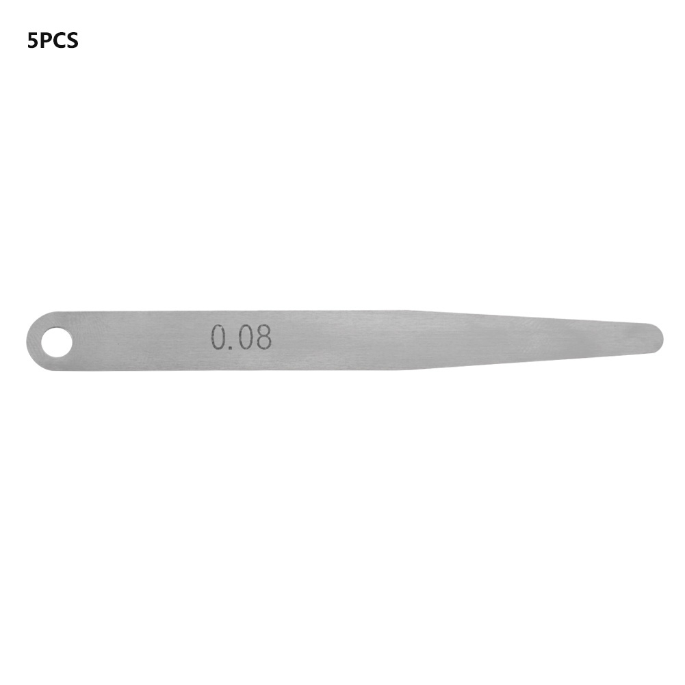 0,08 Mm Dickenmessgeräte, Metrisches Dickenmessgerät (0,08 Mm)