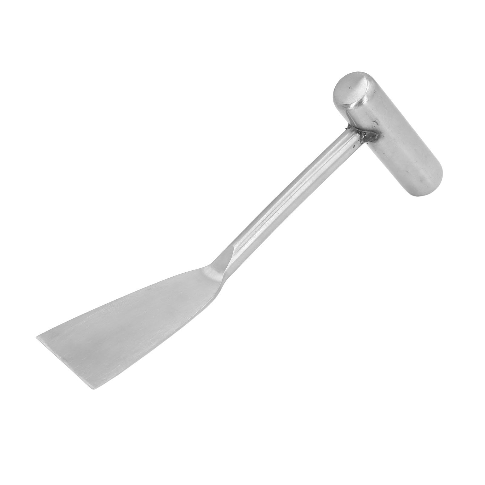 Multifunktionale Gartenschaufel Aus Edelstahl, Ideal Zum Graben, Jäten Und Pflanzen. Breite: 58 Mm.