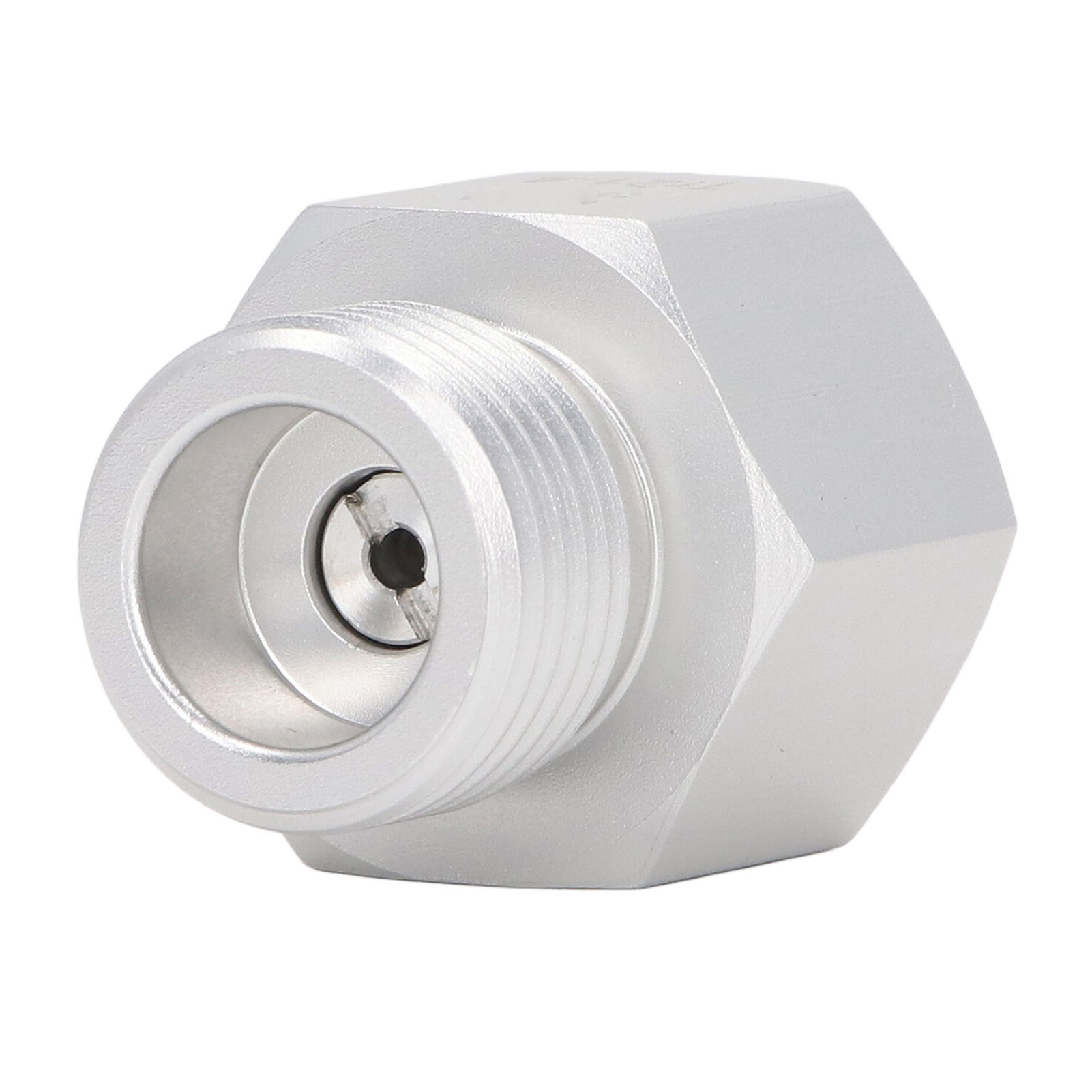 Tr21-4 Auf Cga320 Co2-kartuschen-nachfülladapter, Aluminiumlegierungsanschluss
