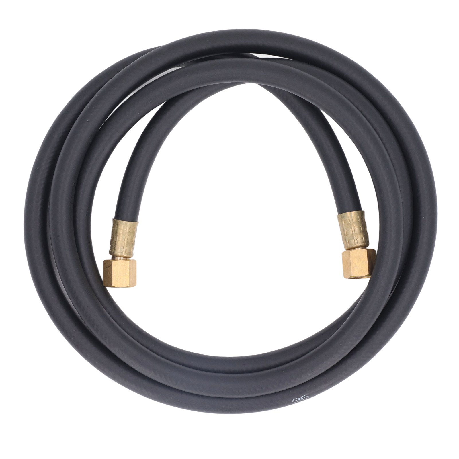 Argon-schweißschlauch Aus Gummi, G1/4-anschluss, 2 M Länge, Für Wig- Und Mig-schweißgeräte.