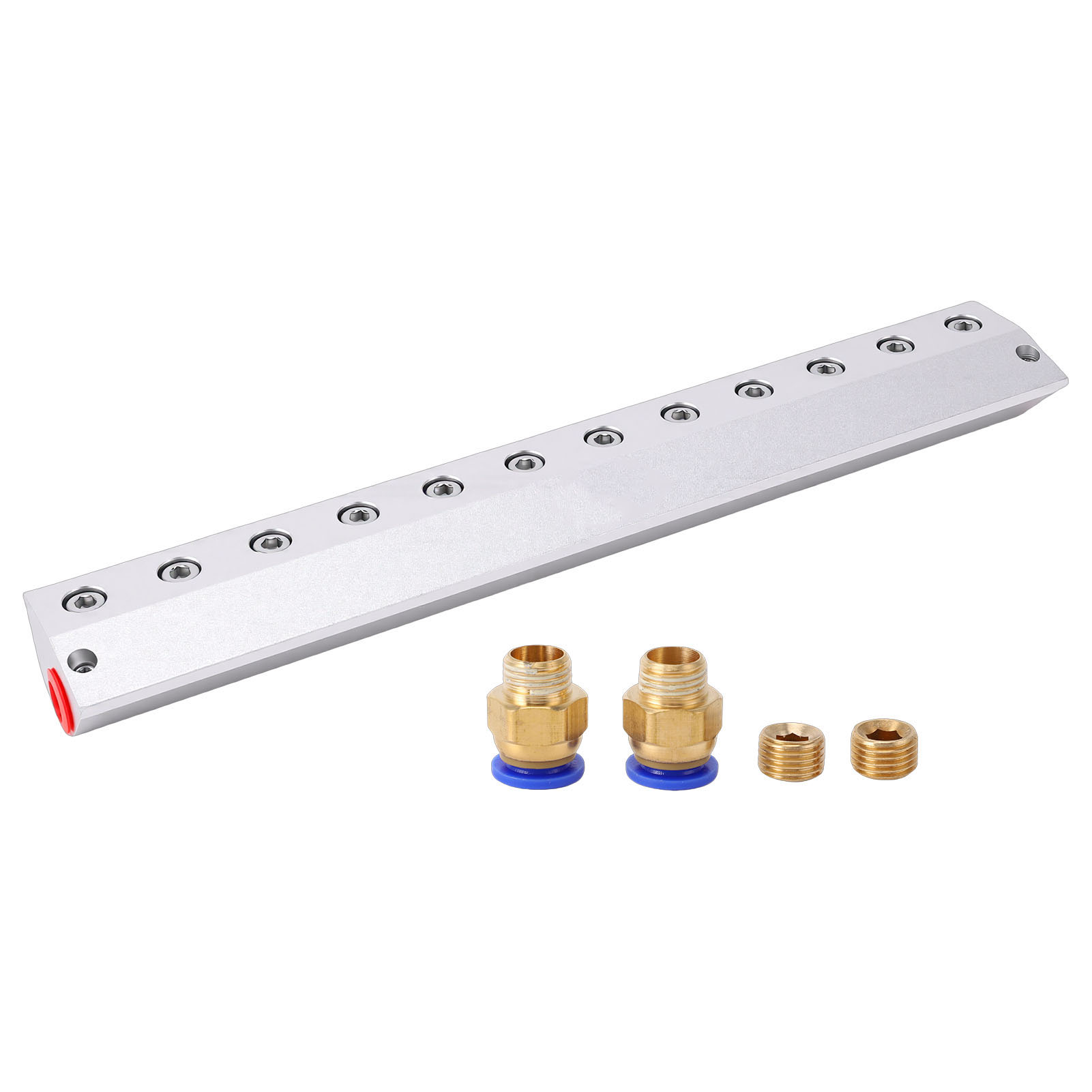 300-mm-industrie-druckluftgebläse Aus Aluminiumlegierung Mit 1/4-zoll-gewinde Zur Staub- Und Wasserentfernung