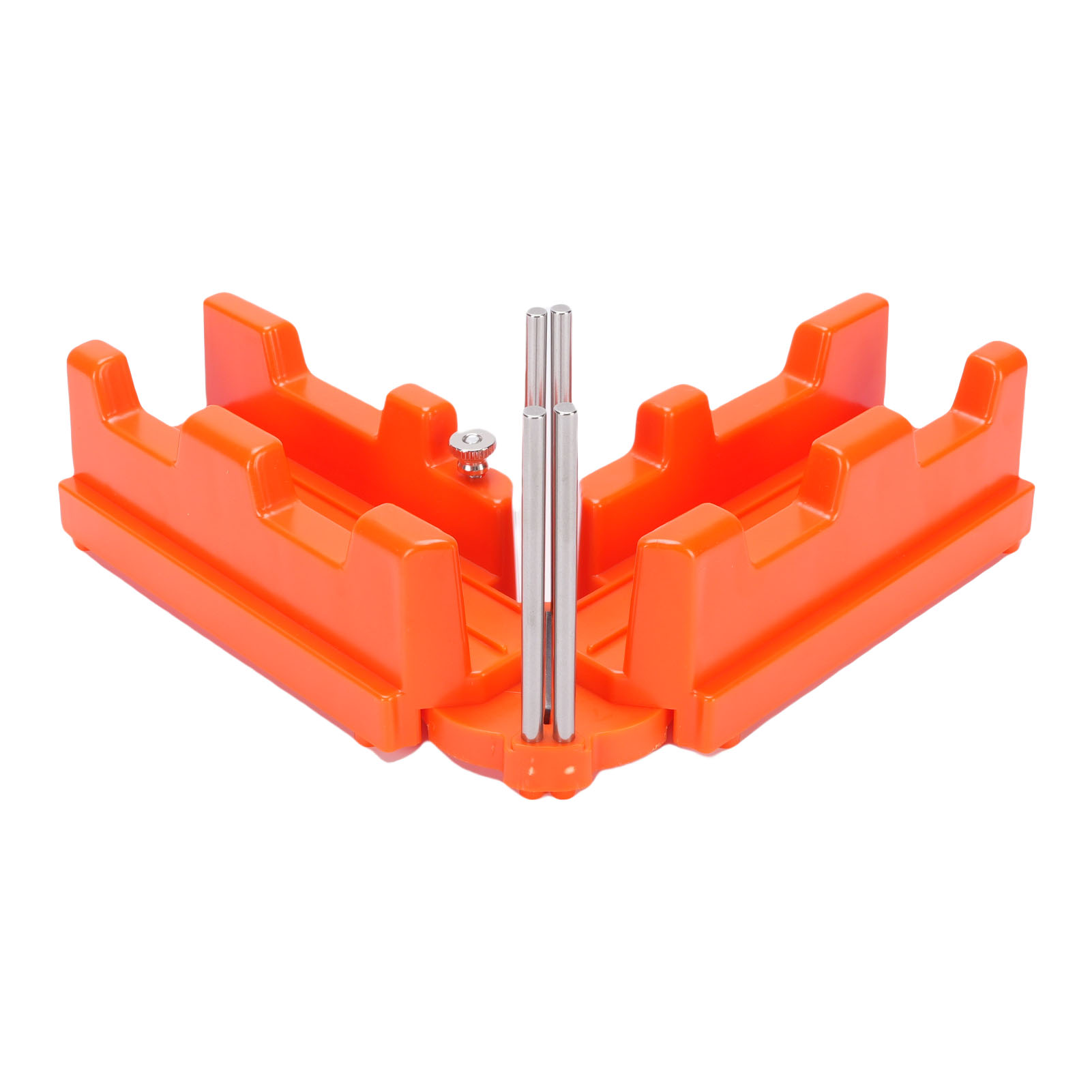 2-in-1 Gehrungslehre Und -schneider Zum Messen Von Winkeln Von 85° Bis 180°. Ideal Für Holzbearbeitungs- Und Heimwerkerprojekte.