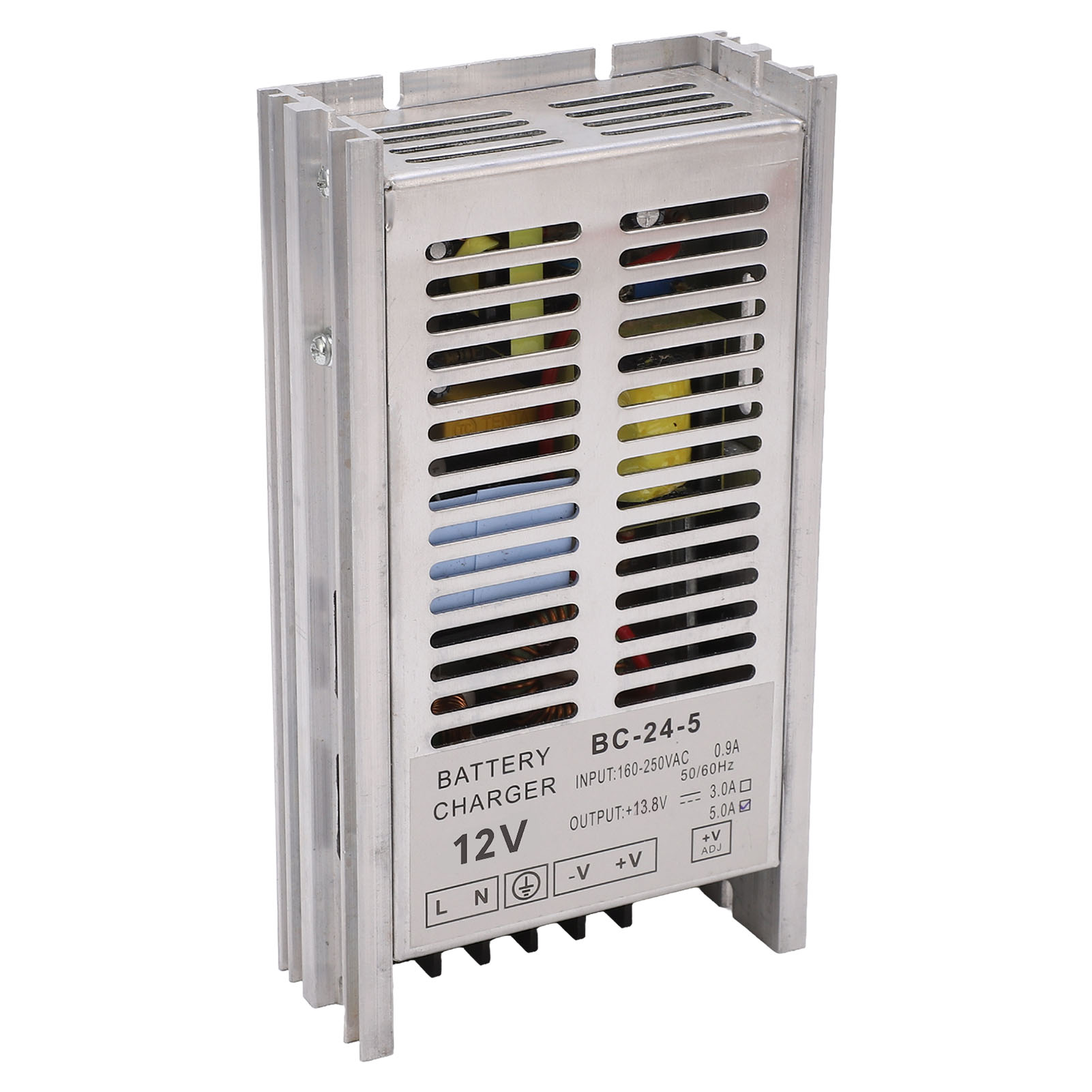 Generatorladegerät Mit Konstantstrom- Und Schnellladefunktion, 160–250 V Ladegerät Für Aluminiumlegierungsbatterien