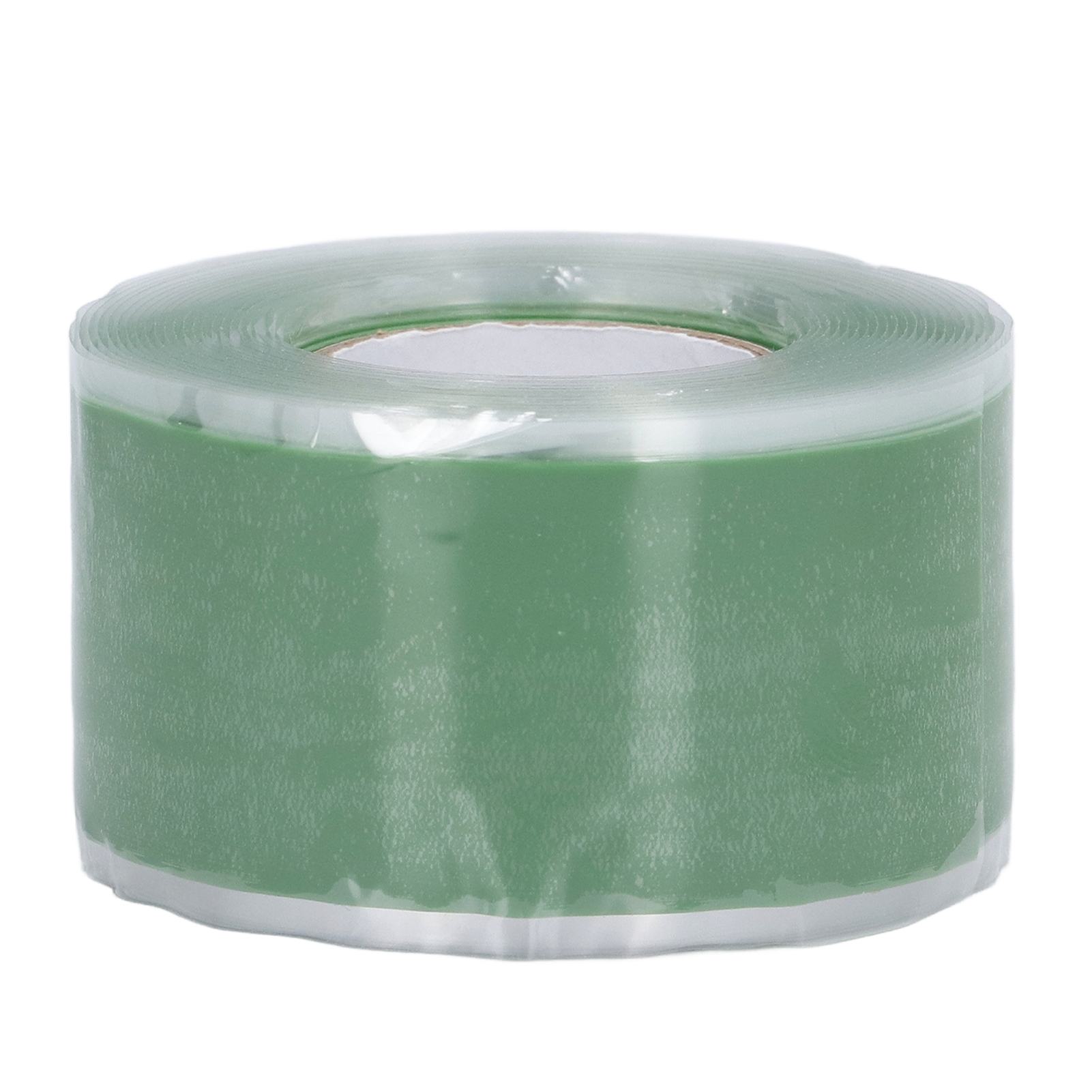 Meter Langes, Wasserdichtes Und Selbstklebendes Silikongewebeband, Das Eine Gute Abdichtung Für Wasserleitungen Gewährleistet (grün).