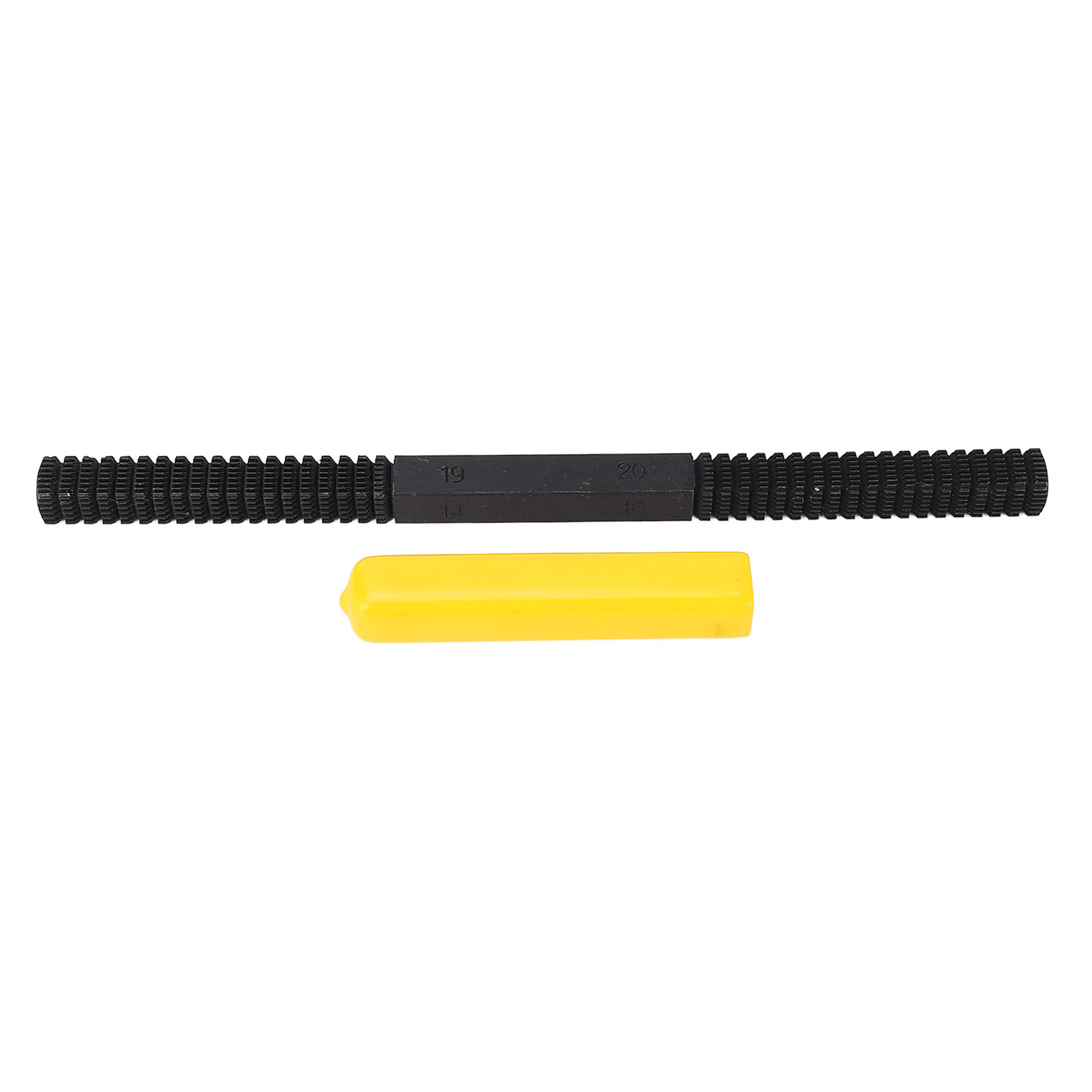 Ergonomische, Rutschfeste Gewindereparaturfeile Aus Hochhartem Bsp/pf-stahl