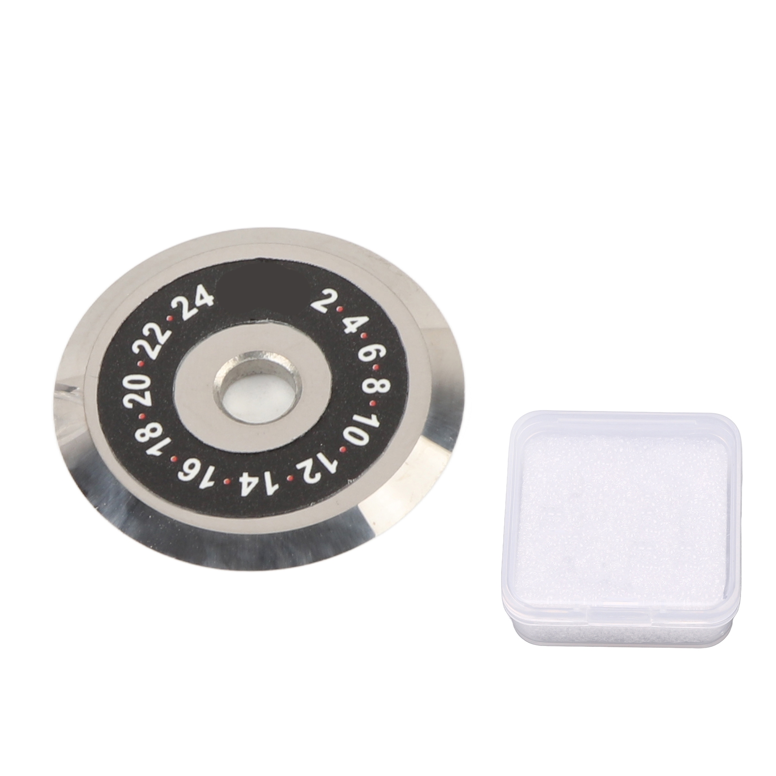 24-seitige Glasfaser-spaltklinge, 22 Mm Durchmesser, Skl 6c A8 Hb 08
