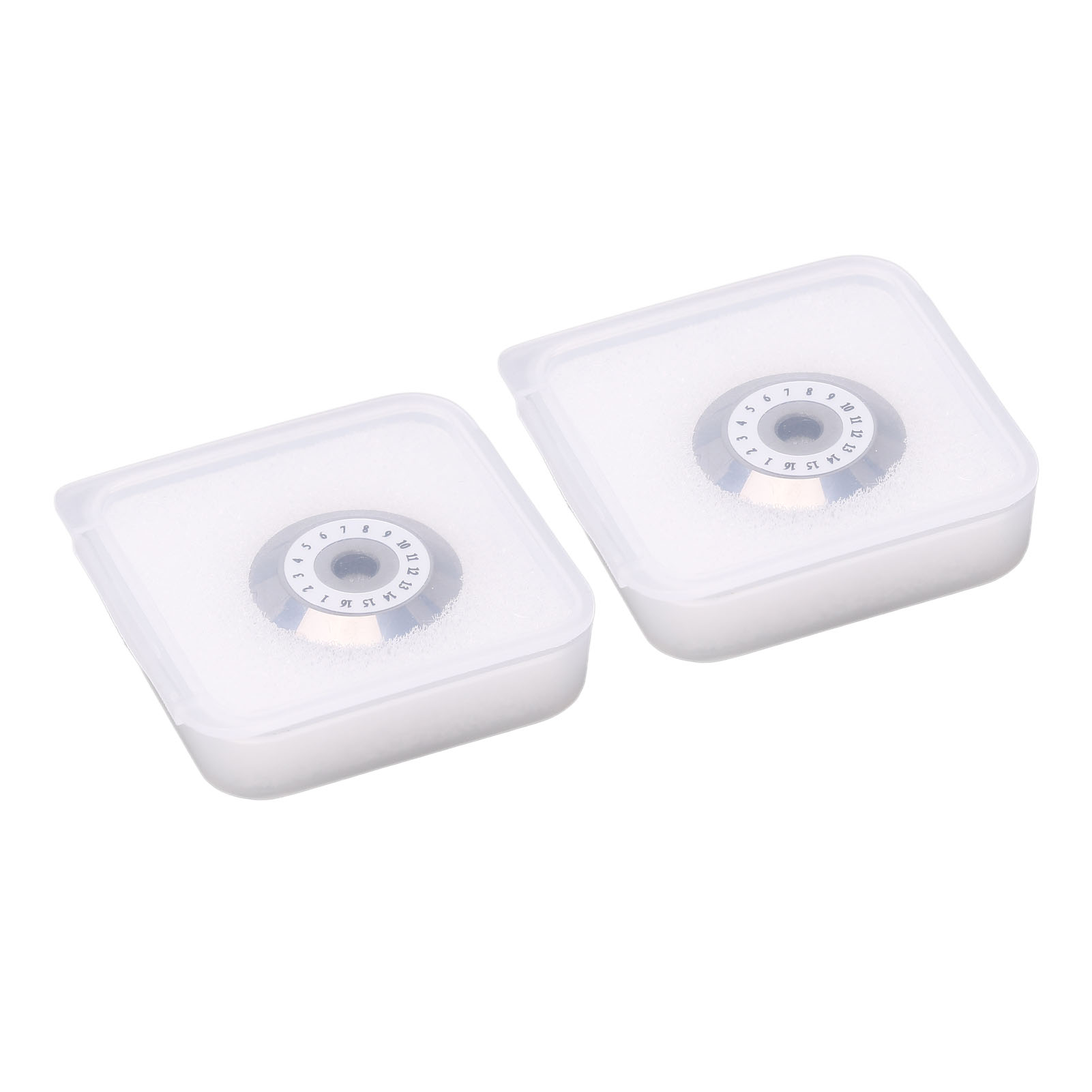 20 Mm 16-seitige Hartmetall-trennscheiben Für Skl-6c Et-205 Hb-6c