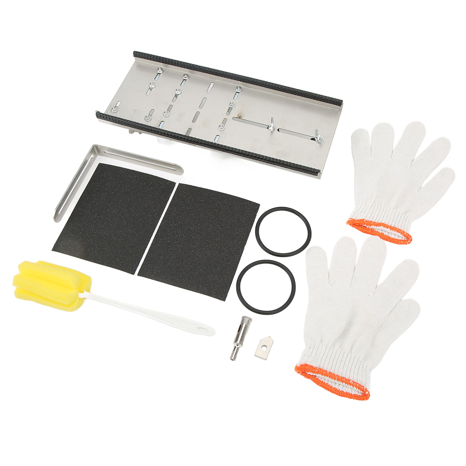 Verstellbarer, Präziser, Effizienter Und Praktischer Glasflaschenschneider Mit 5 Rädern Für Ihre Heimwerkerprojekte.