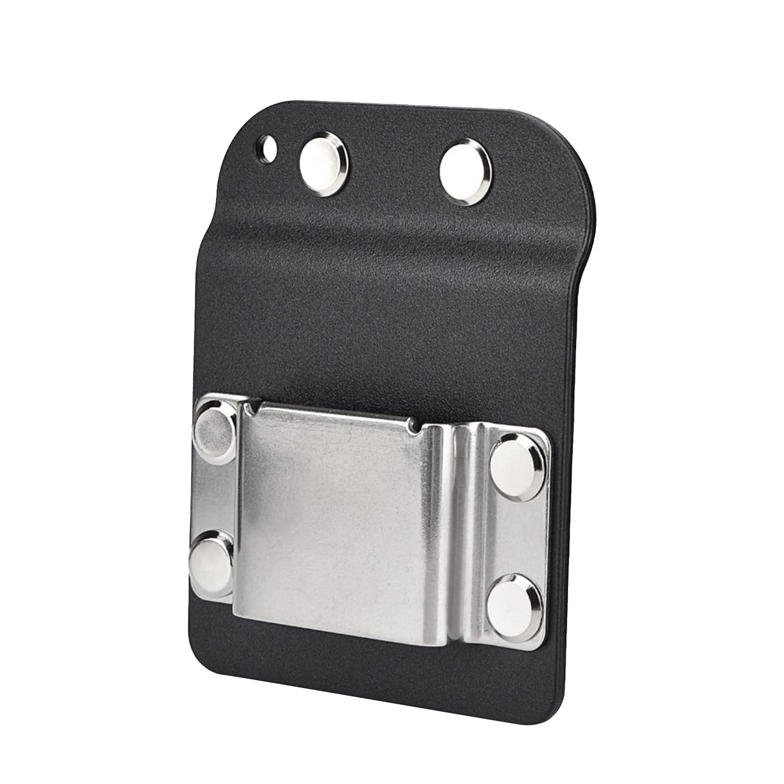 Bohrmaschinengürtelhalter, Edelstahlhaken, Maßbandhalter, Gürtelclip Für Gürtel Bis Zu 5 Cm Breite