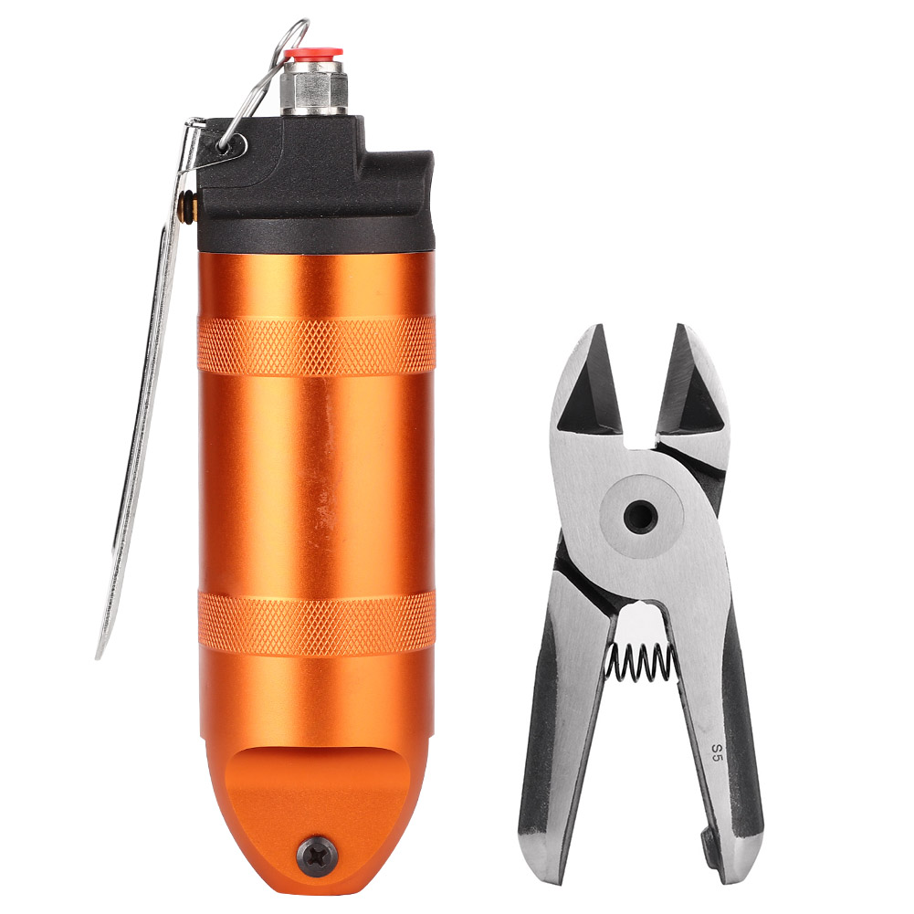 Druckluftschere Hs30-s7p Mit Schneidkopf S7p Für Kupfer, Eisen Und Edelstahl