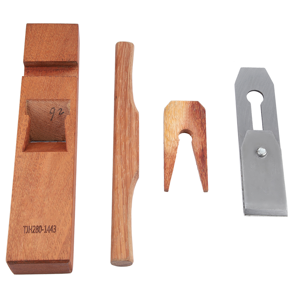 Handhobel Für Schreiner, Hobelwerkzeug Für Die Holzbearbeitung (280 Mm)