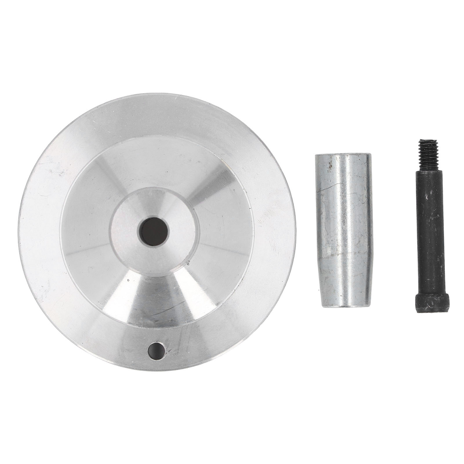 Mini-drehmaschinenhandrad Mit Griff, Aus Cnc-gefräster Aluminiumlegierung, Für Drehmaschinen 0618 Cj18 Cj0618a 7x10 7x12 7x14