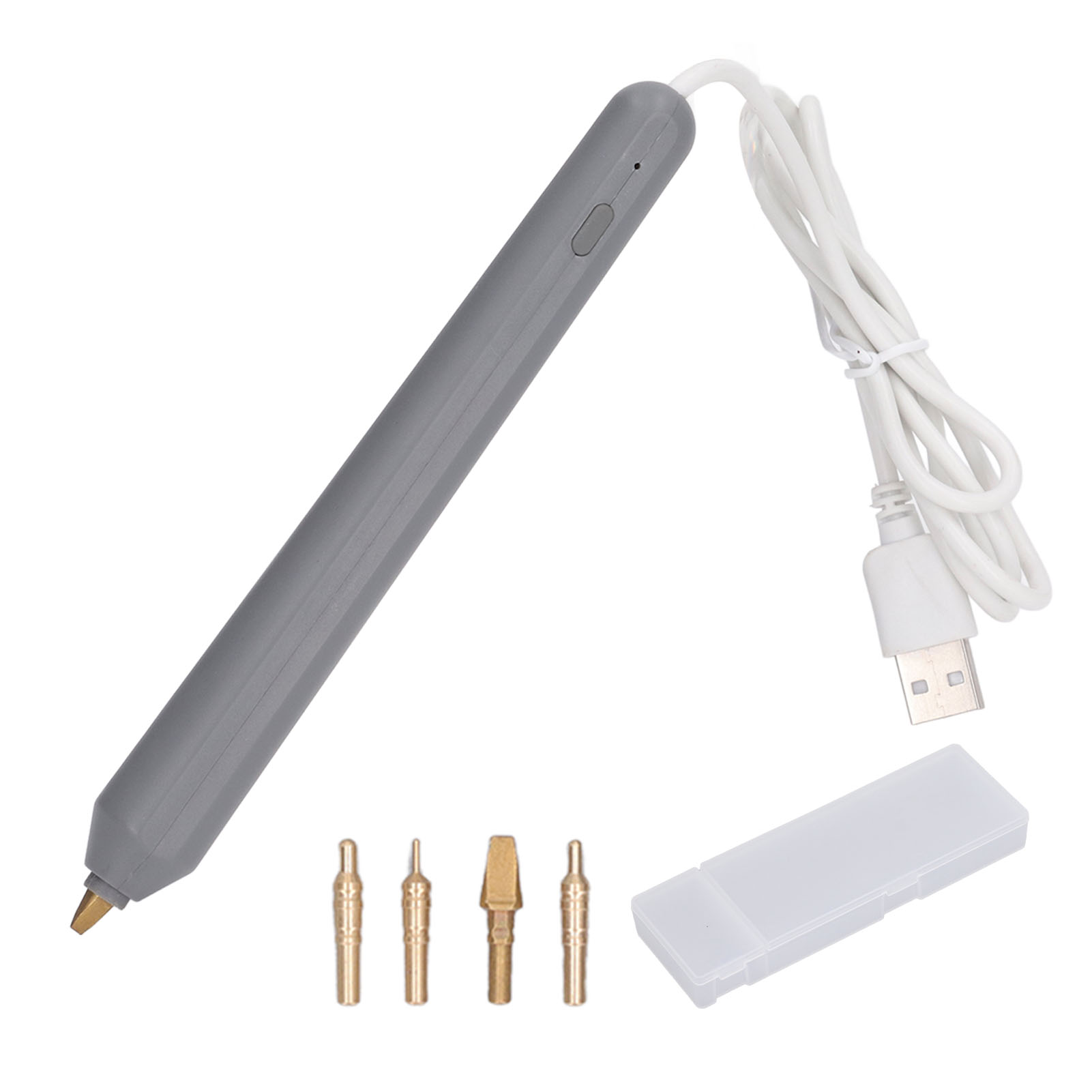 Usb-heißfolienprägestift, Abs-zeichen- Und Schreibgerät Für Die Heißfolienprägung.