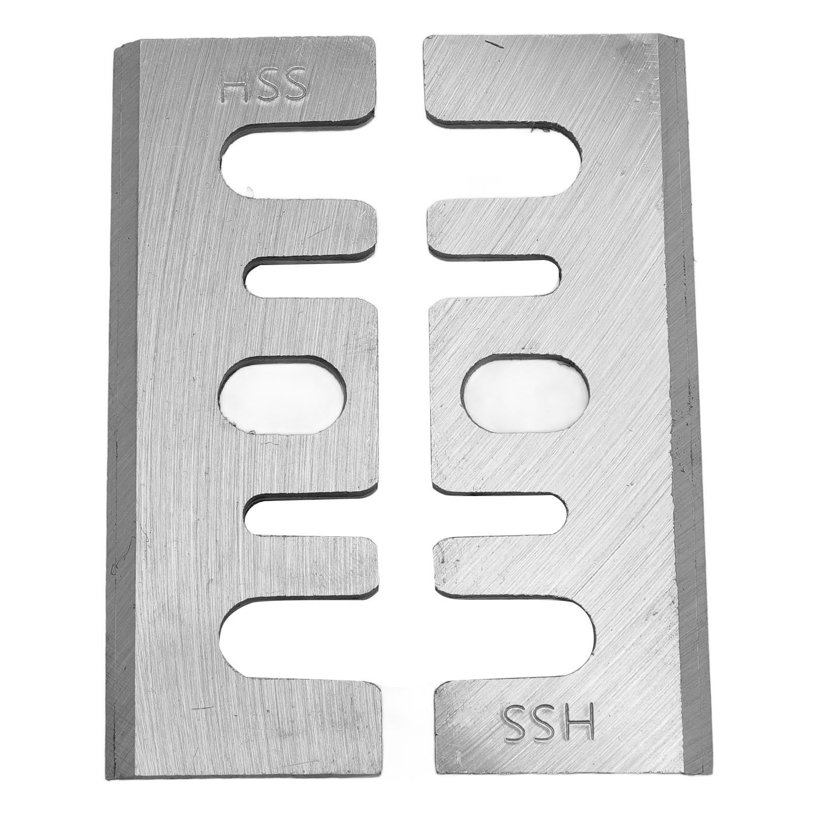 Set Aus 2 Elektrischen Hobelmessern Aus Hochgeschwindigkeitsstahl, Nachschärfbar, Kompatibel Mit Den Modellen P20st, P20sf, P20sb, P20a, Fp20sa, Fp20a Und F20a.