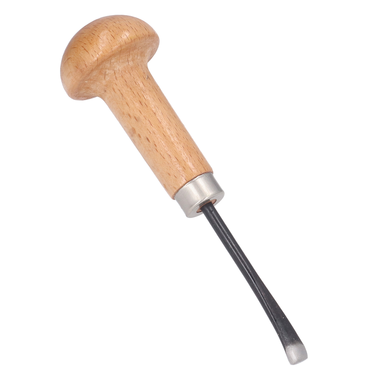 Holzmeißel, Hohlbeitel, Schneidwerkzeug, Buchenholzgriff, Stahlklinge Für Die Holzbearbeitung
