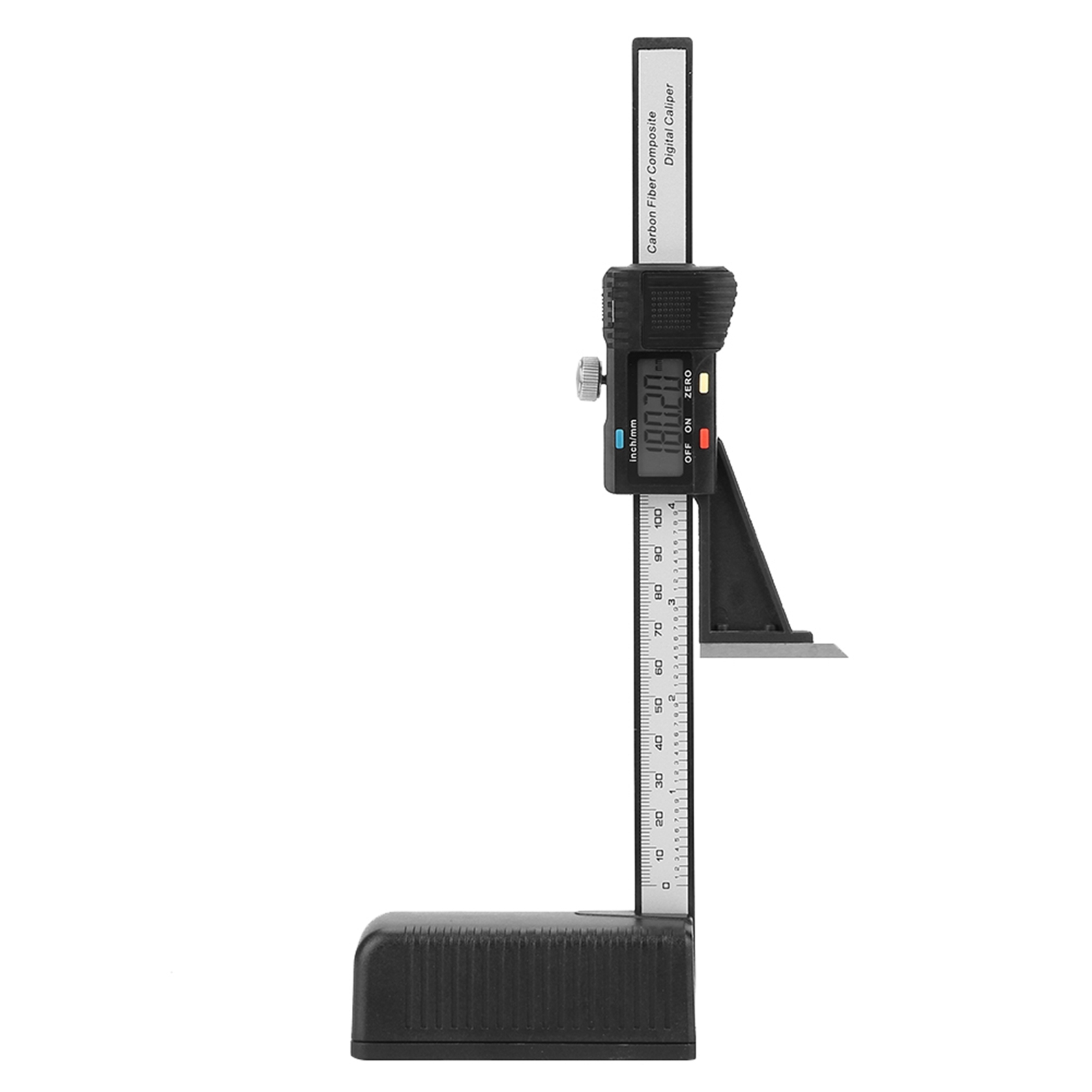 Digitales Präzisions-tiefen-/öffnungsmessgerät 0–150 Mm Mit Magnetfuß