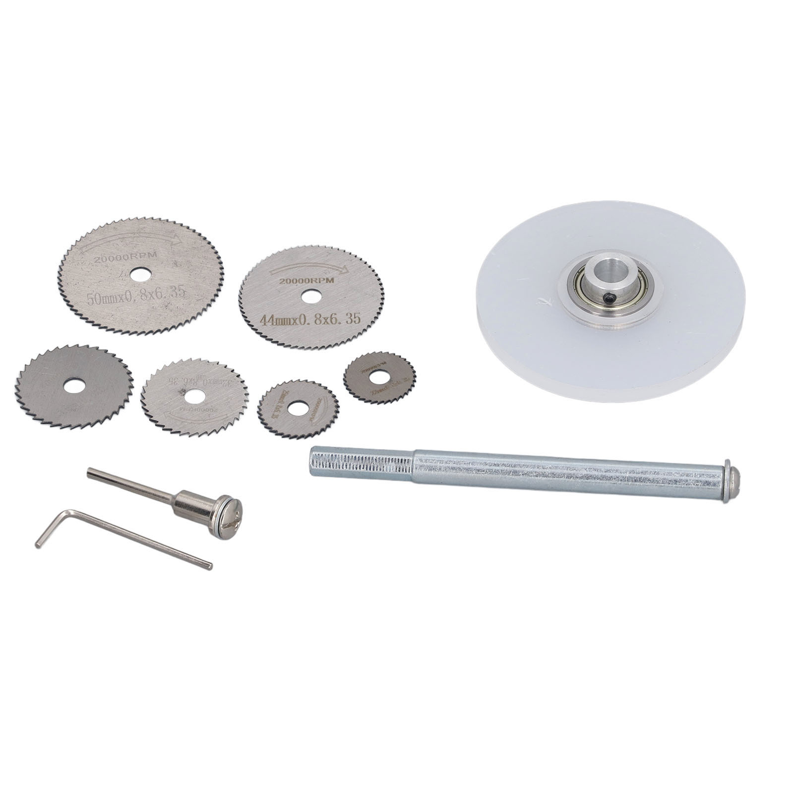 Set Mit 10 Innenrohrschneidern Aus Kohlenstoffstahl Und Edelstahl, Sechskantschaft, Verlängerung Für Pvc-rohr.