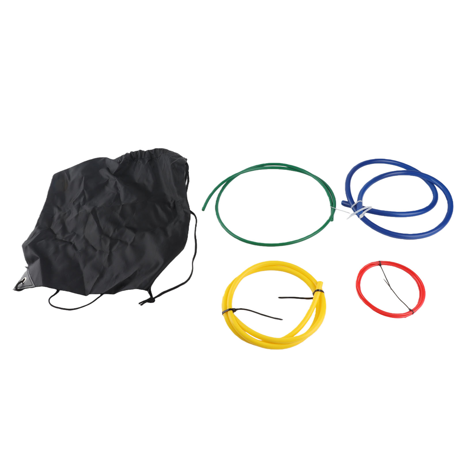 Set Mit 4 Integrierten Kupferrohrbiegern, 1,2 M Lang, 1/4 Zoll, 3/8 Zoll, 1/2 Zoll Und 5/8 Zoll Durchmesser, Für Klimaanlagen Und Hlk.