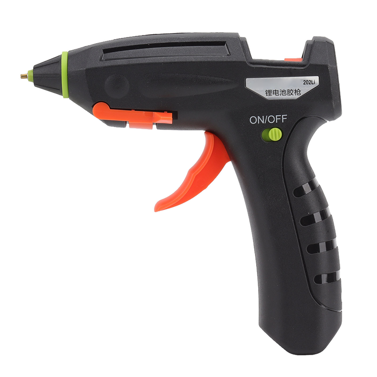Mini-akku-heißklebepistole, Usb-ladekabel, Klebestick, Energiesparende Heißklebepistole Für Wartungsarbeiten, 3,7 V