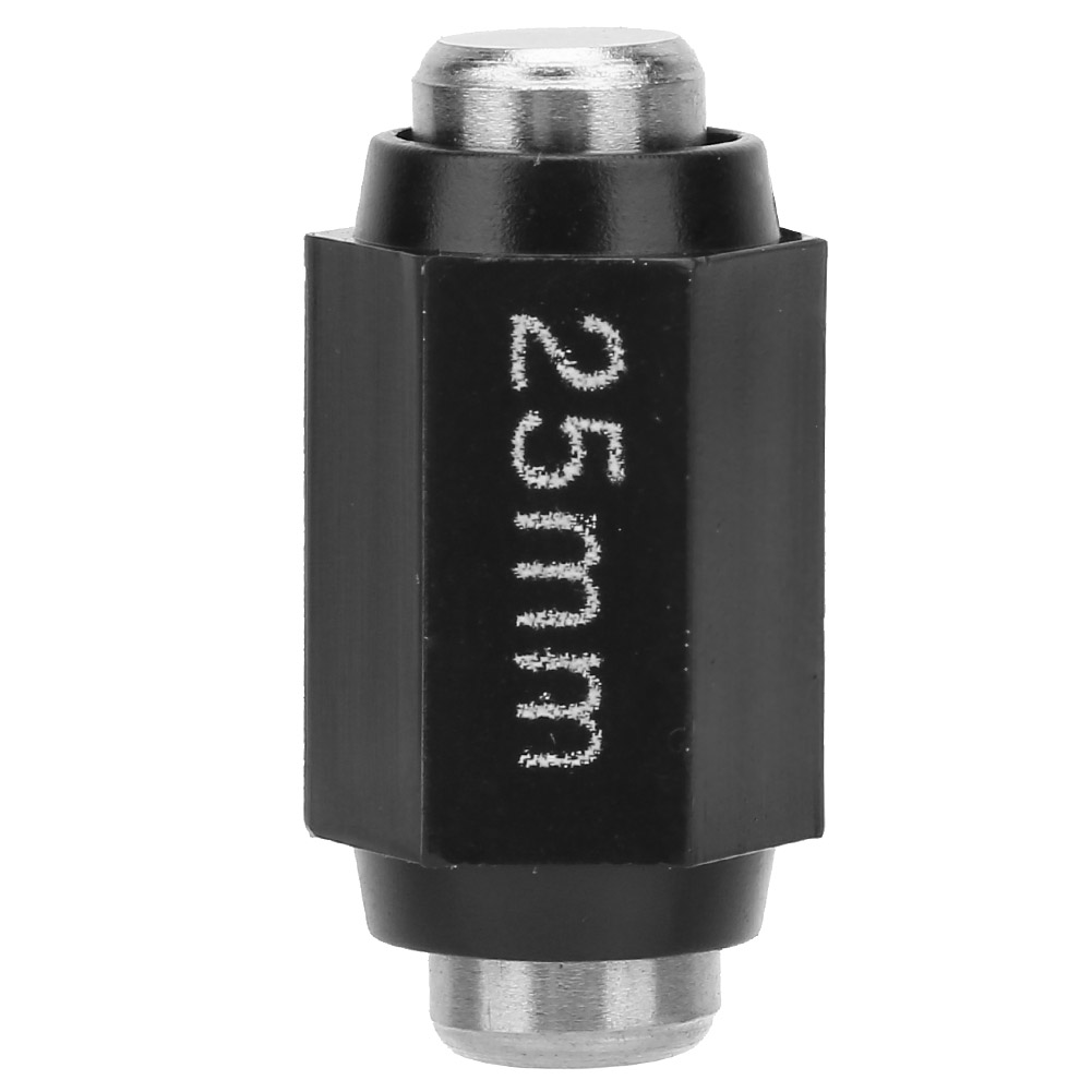 Kalibrierstange Aus Edelstahl Für Standard-außenmikrometer (25 Mm)
