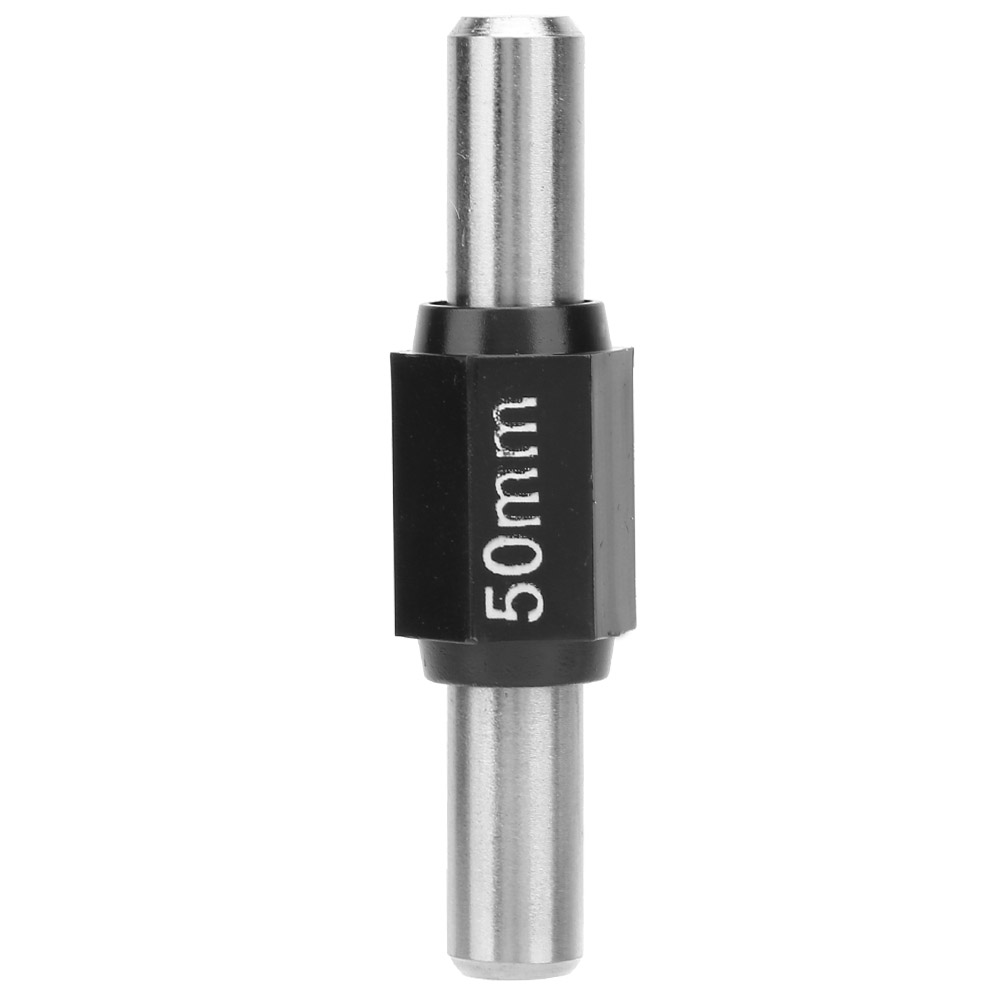 Kalibrierstange Aus Edelstahl Für Standard-außenmikrometer (50 Mm)