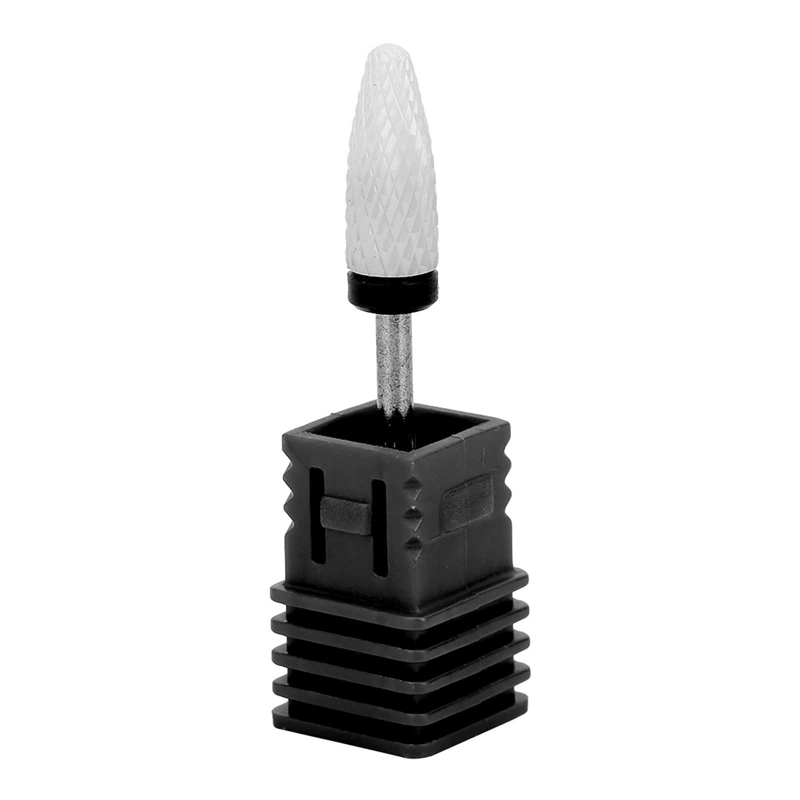 Zubehör Für Elektrische Nagelfräser In Form Von Maiskolben, Leicht Und Tragbar (extra Grobes Schleifen Xc Black Box)