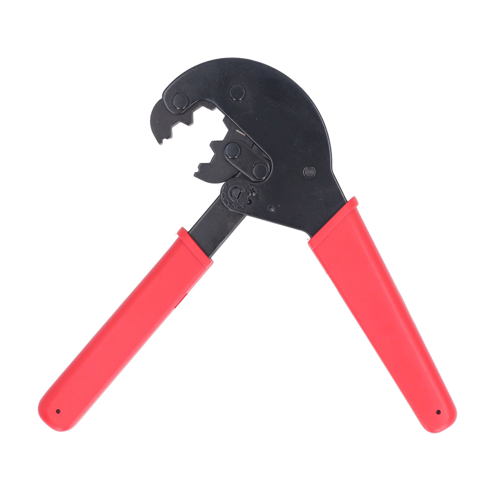 9-zoll (23 Cm) Koaxial-crimpwerkzeug - Präzises Sechseckiges Crimpen Für F 59 Koaxialkabel (0,1 Zoll / 0,359 Zoll / 0,406 Zoll)