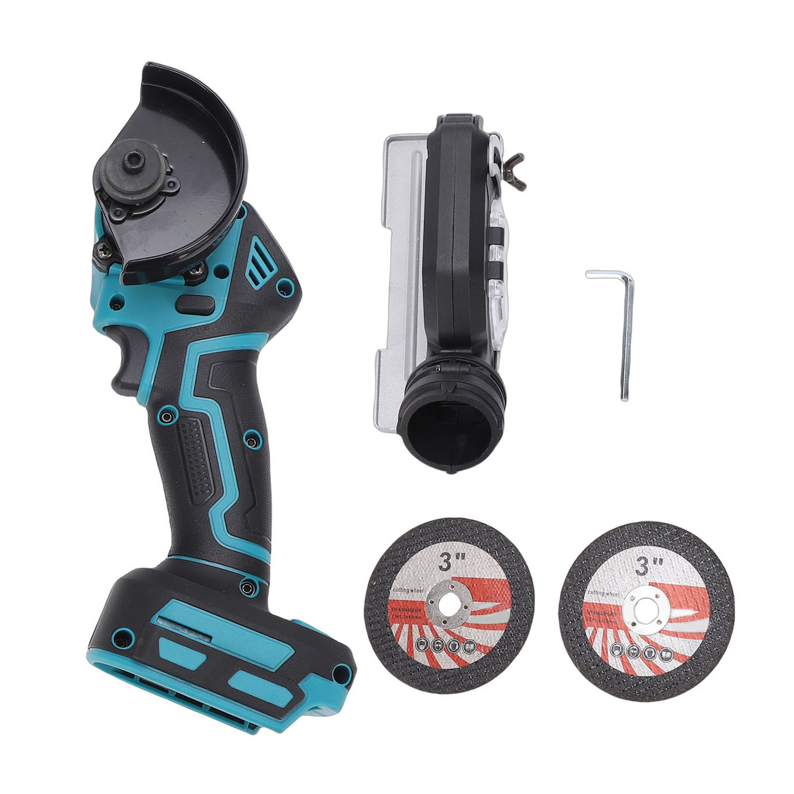 Kleine 3-zoll-kreissäge, 800 W, 19.000 U/min, Bürstenloser Motor, Kabelloses Schneidwerkzeug Für Heimwerkerarbeiten