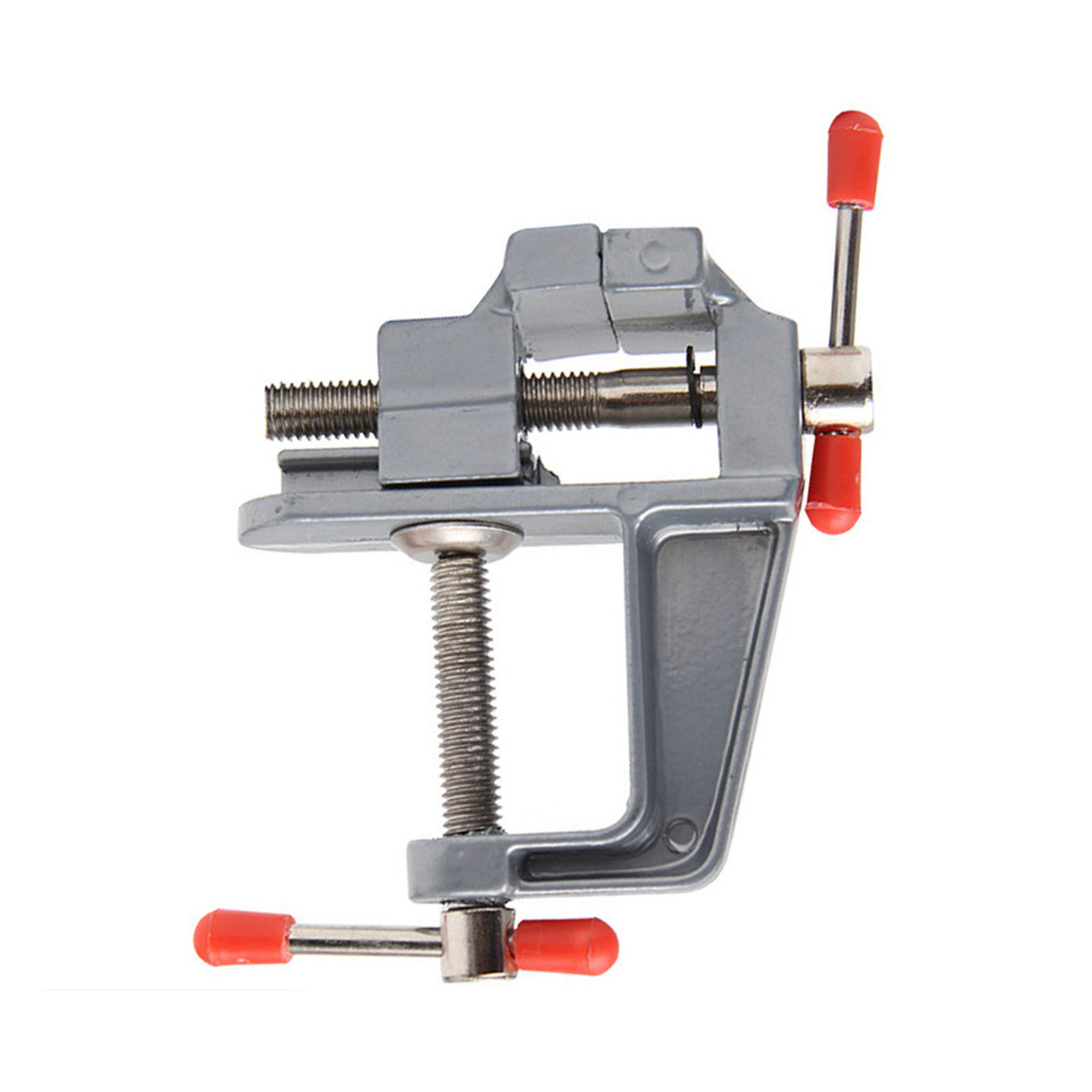 Kleiner Schraubstock, Miniatur-metallspannwerkzeug Für Die Holzbearbeitung, Spannstärke 35 Mm
