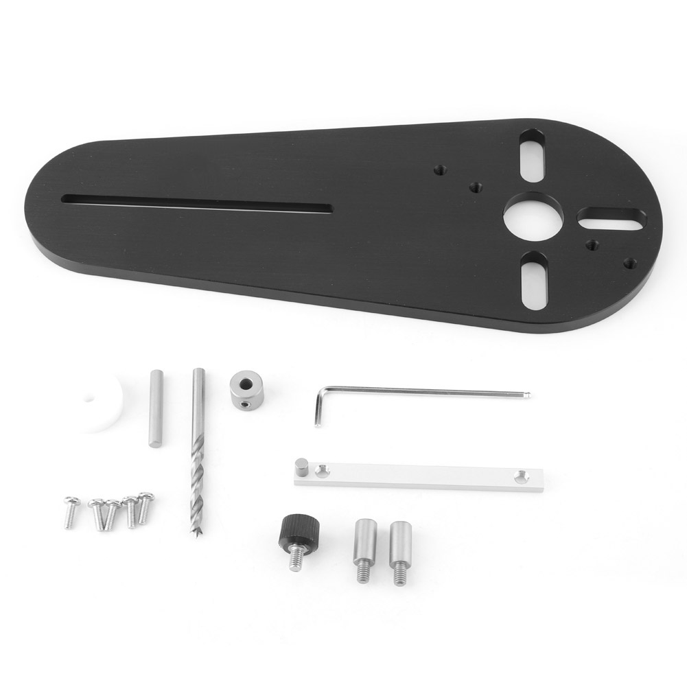 Kreisschneidschablone A/b/c Für Makita Dongcheng Trimmer (set A)