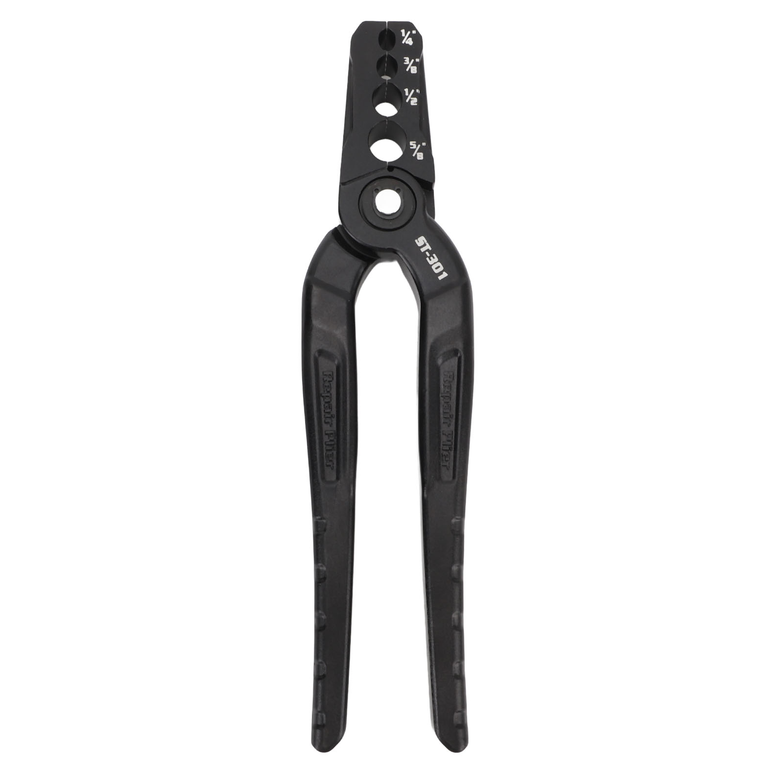 Kupferrohr-reparaturzange 1/4", 3/8", 1/2", 5/8", Rundzange Für Aluminium-, Edelstahl- Und Dünnwandige Eisenrohre