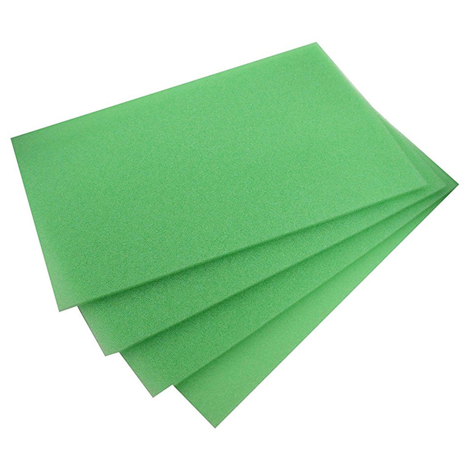 Set Mit 4 Kühlschrankfiltern Für Obst Und Gemüse Zur Verlängerung Der Haltbarkeit (38 X 25 X 0,5 Cm).