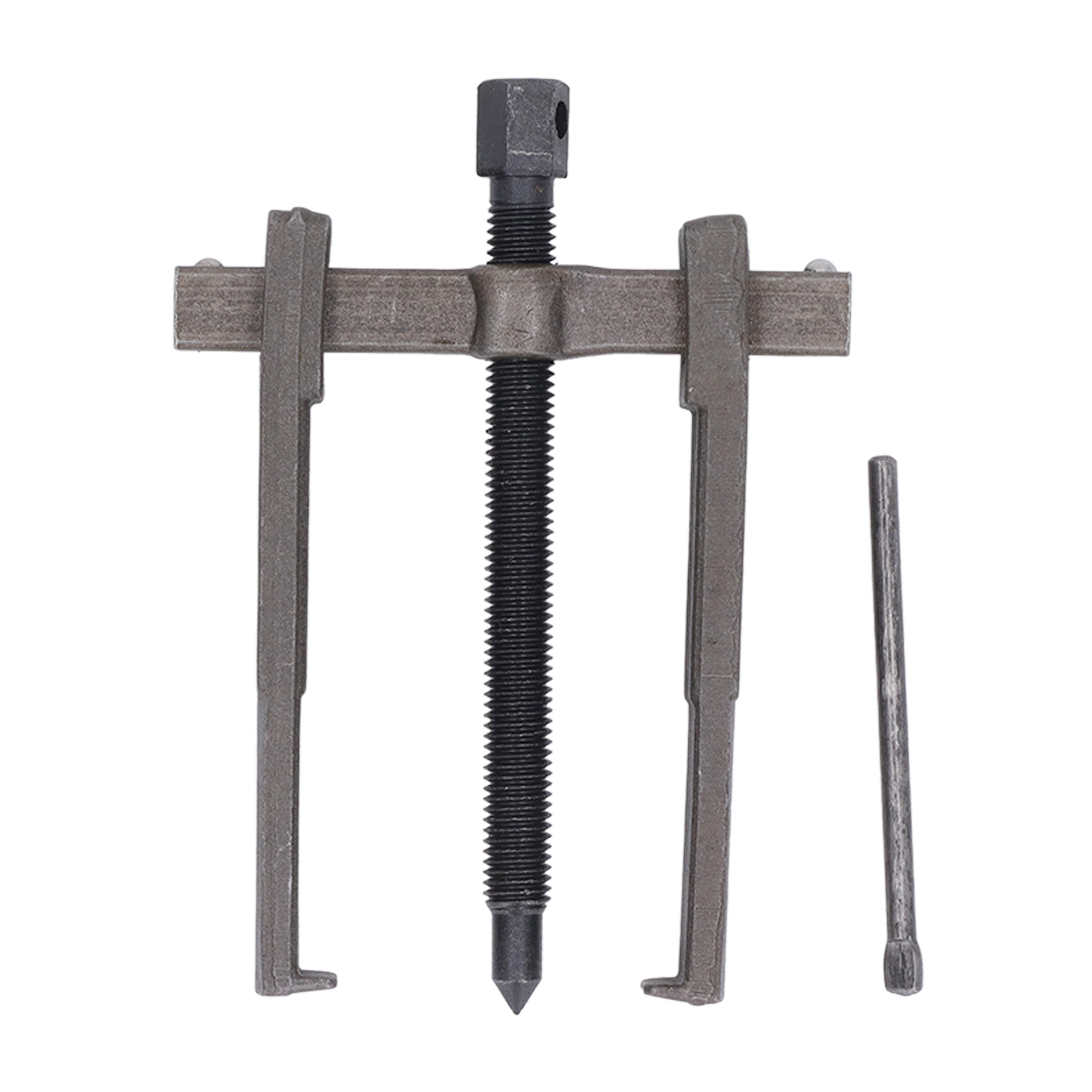 15 Cm (6 Zoll) Langer 2-backen-abzieher Aus Kohlenstoffstahl, Werkzeug Zum Ausbau Von Lagern Und Zahnrädern Für Automobile, Motorräder Und Maschinen.