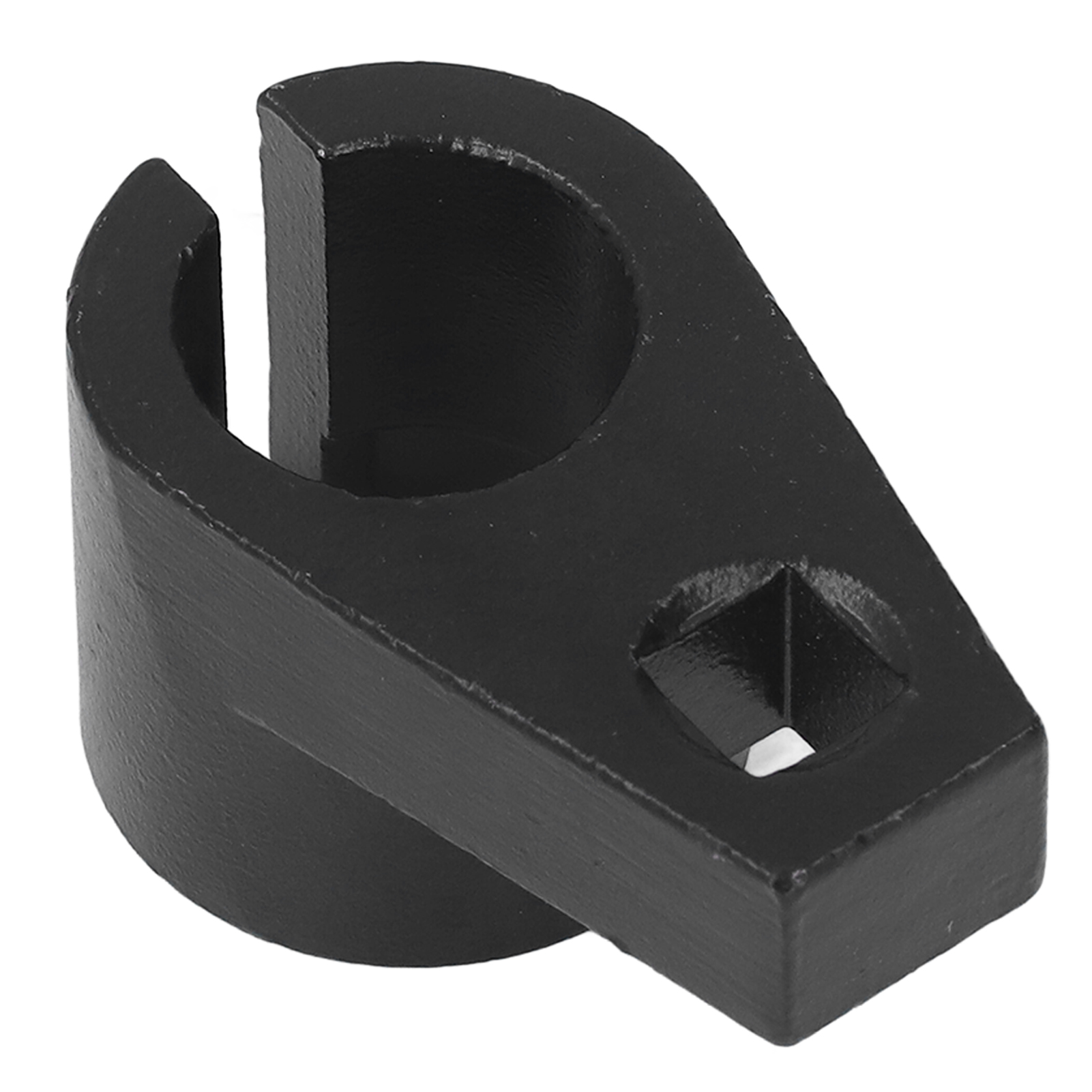 7/8"-sauerstoffsensor-steckschlüssel, 3/8"-eisensechskant, Abgewinkeltes Ausziehwerkzeug