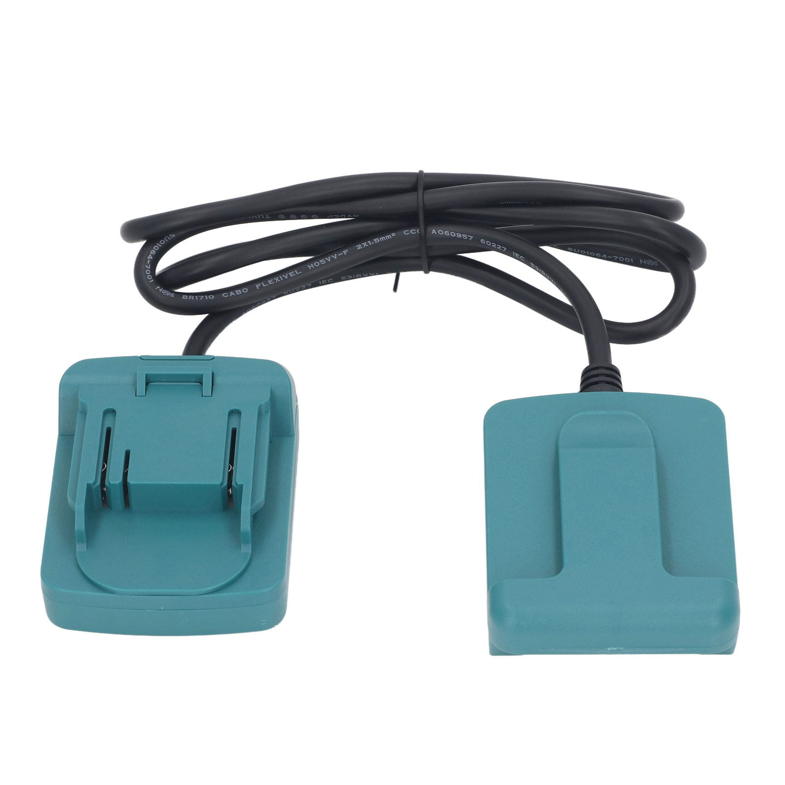 Akkuadapter Mit Verlängerung Für Worx 5-pin-lithium-ionen-akkus, Kompatibel Mit Elektrowerkzeugen Der Serie Bl1860. Akku-konverter.