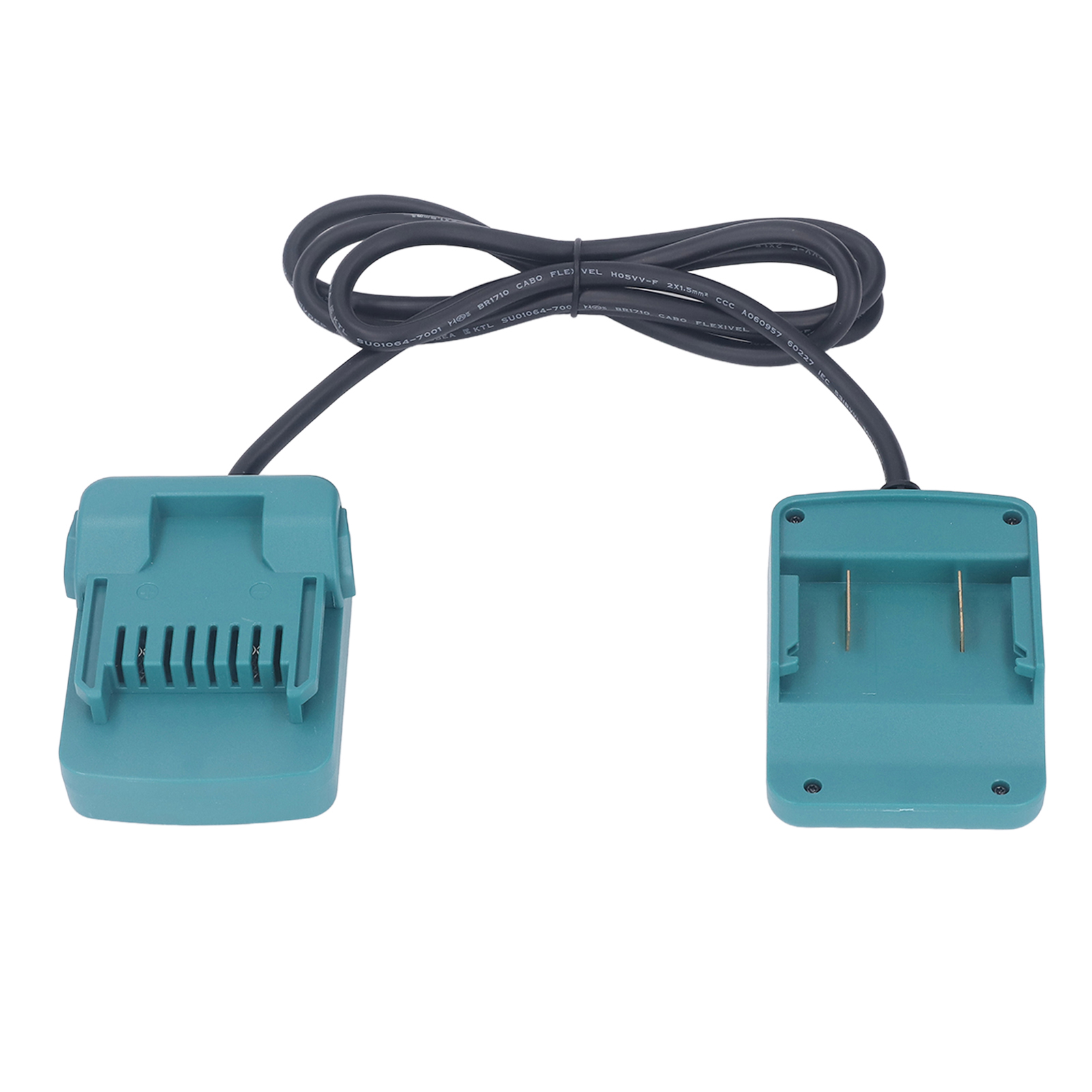 Verlängerungskabel Für 18-v-lithium-akku, Abs 2 X 1,5 Mm², Mit Gürtelclip Für Hikoki, 1,6 M