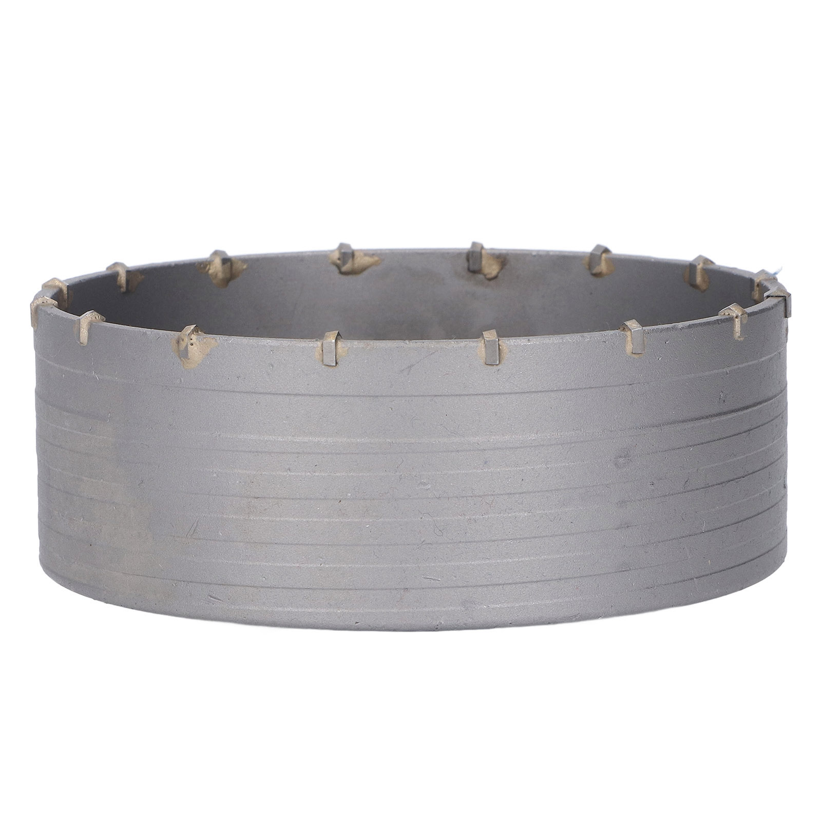 Lochsäge, 160-mm-bohrer, Hartmetall-bohrwerkzeug Für Ziegel, Beton Und Stein