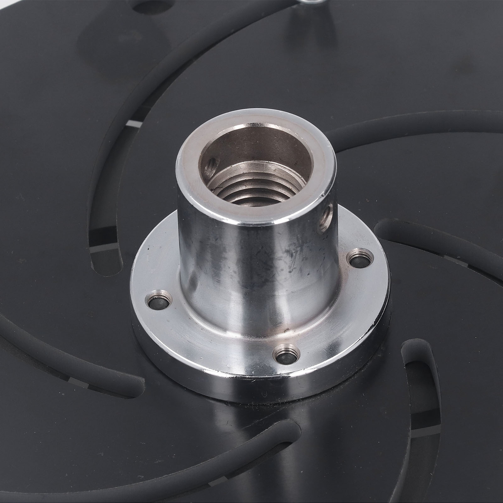Longworth M33 Holzbearbeitungsfutter Aus Aluminiumlegierung, Selbstzentrierend Und Zentrifugal, 300 Mm / 11,81 Zoll