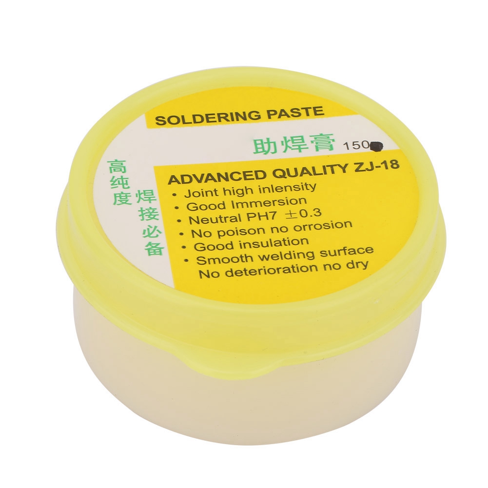 Lötflussmittelpaste, Lötfett Für Pga- Und Bga-leiterplatten Für Mobiltelefone (cmt 150+)