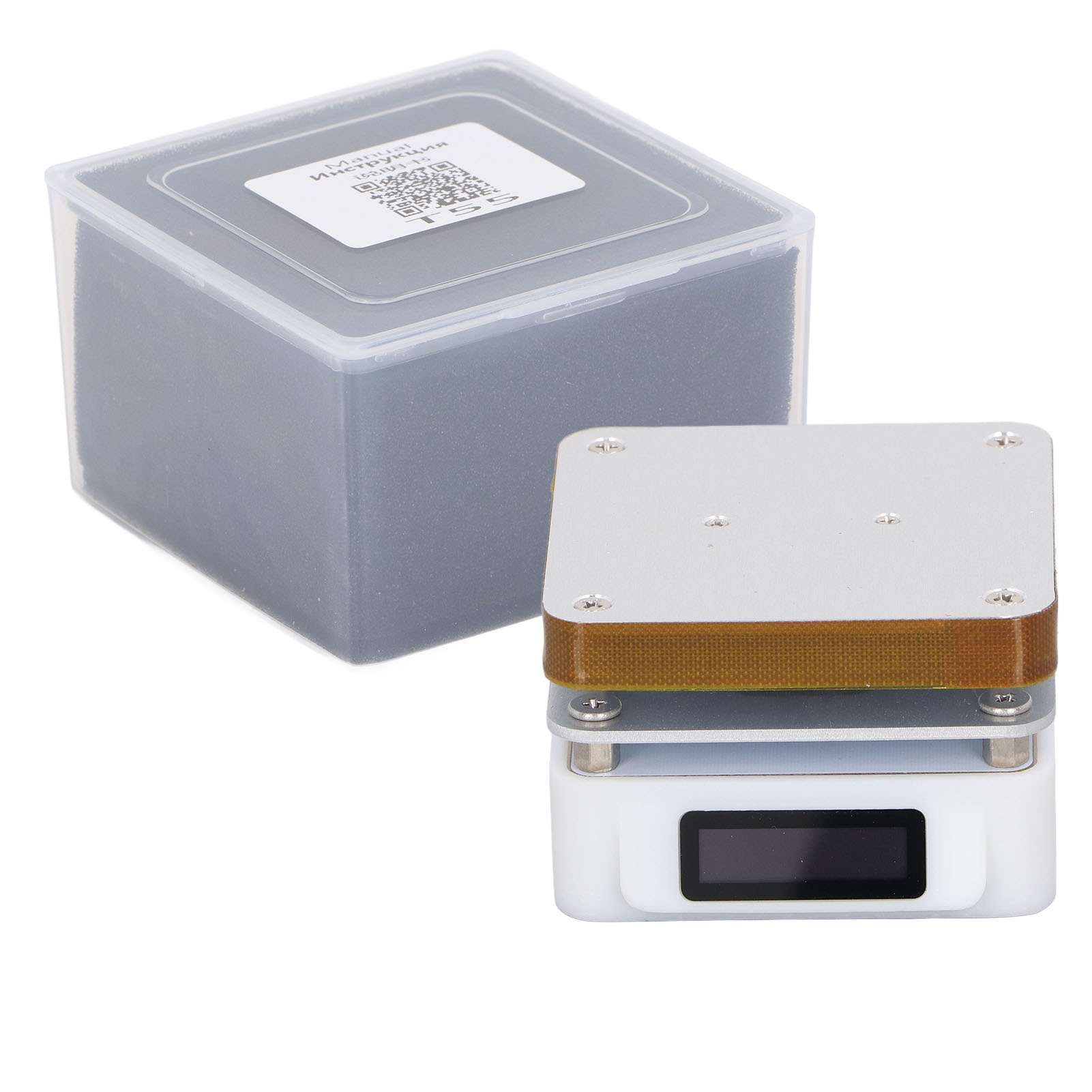 Intelligente Lötheizplatte, Einstellbare Konstante Temperatur, Mini-leiterplatten-vorwärmer, 19–25 V Heizplatte