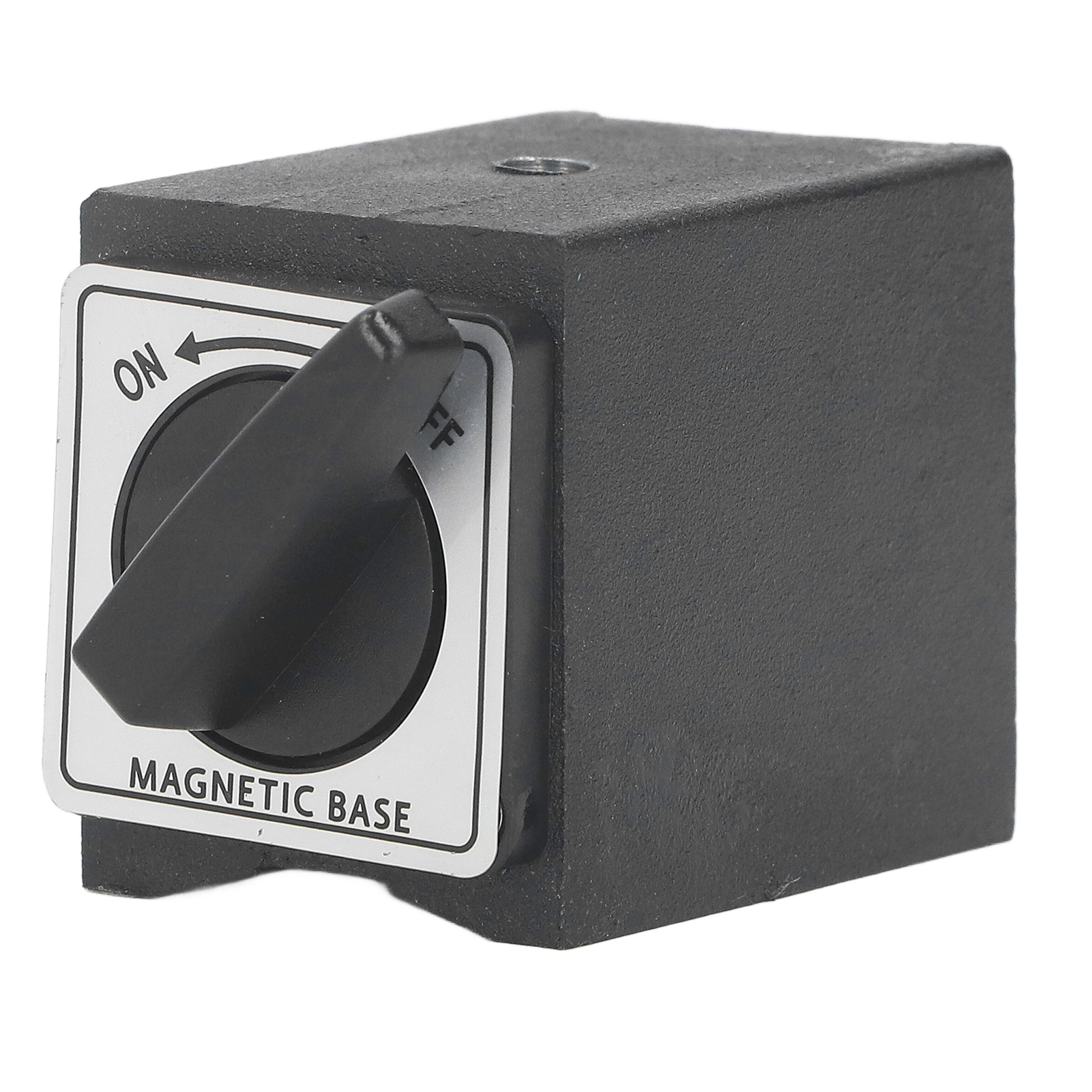 Hochfeste, 15 Kg Tragende Magnethalterung Mit Festem Sockel, Messuhr Mit M5-gewinde, Magnethalter