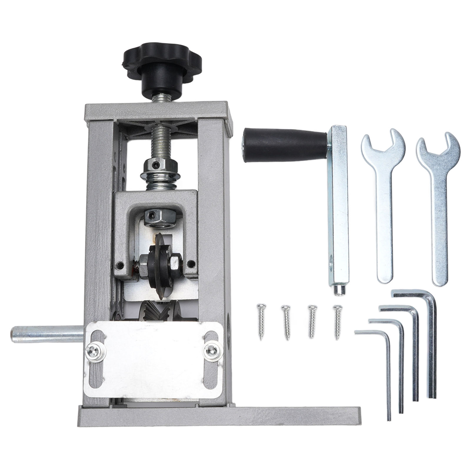 Elektrische Manuelle Abisolierzange, Handkurbelbohrmaschine, Für Drähte Von 1 Bis 25 Mm
