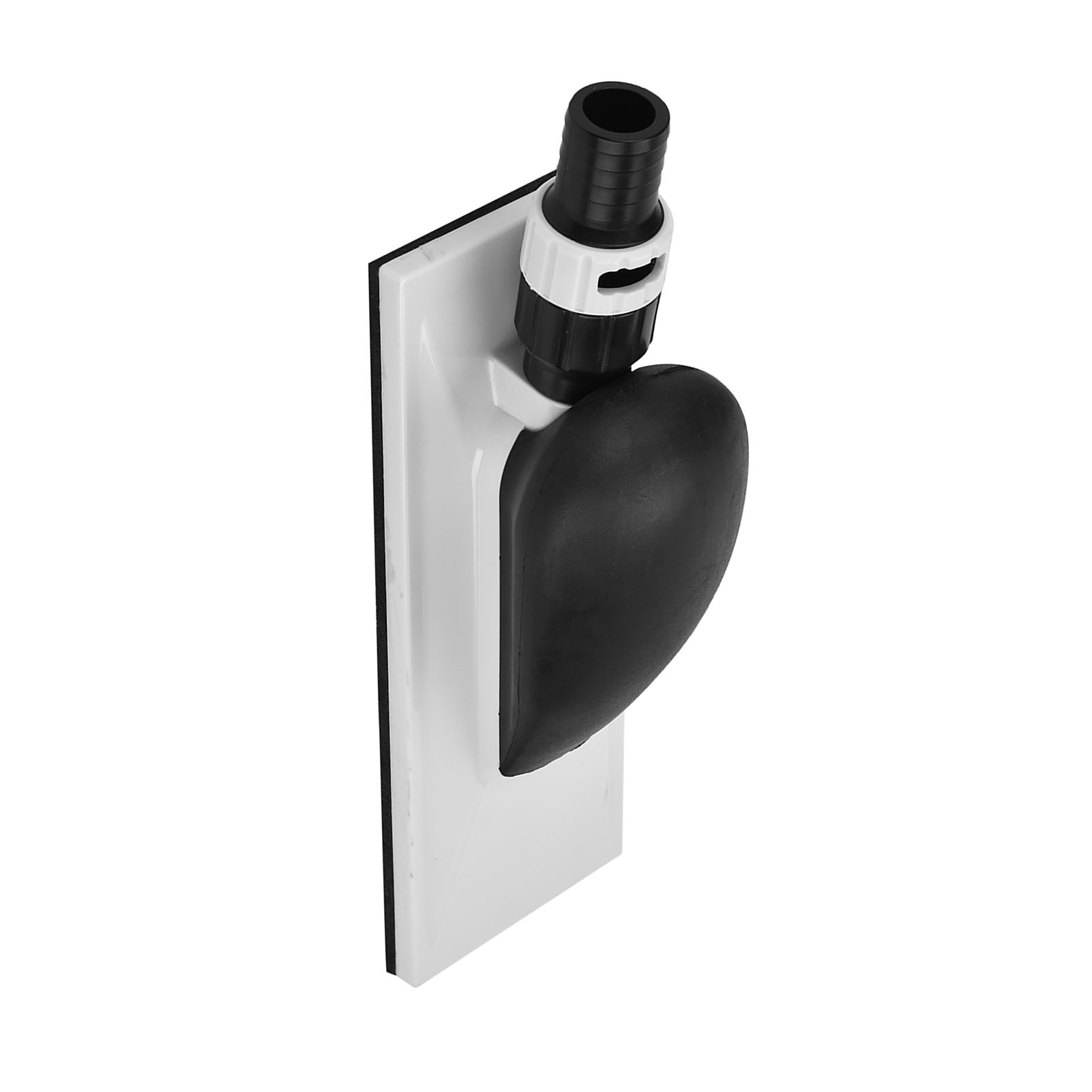 Staubfreier Schleif- Und Polierschwammblock Für Manuelle Staubabsaugung, 200 X 70 Mm