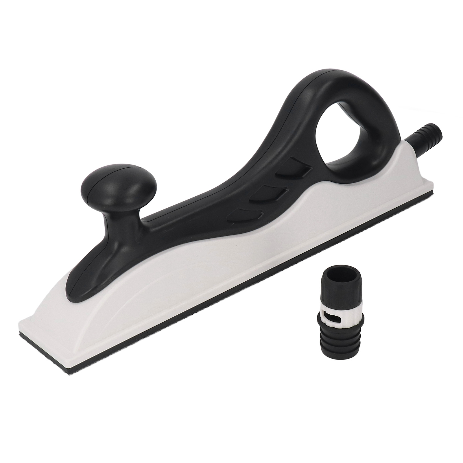 Staubfreier Handschleifklotz, Vakuum-schleifgerät Zum Polieren Von Holz Und Zur Fahrzeugreparatur