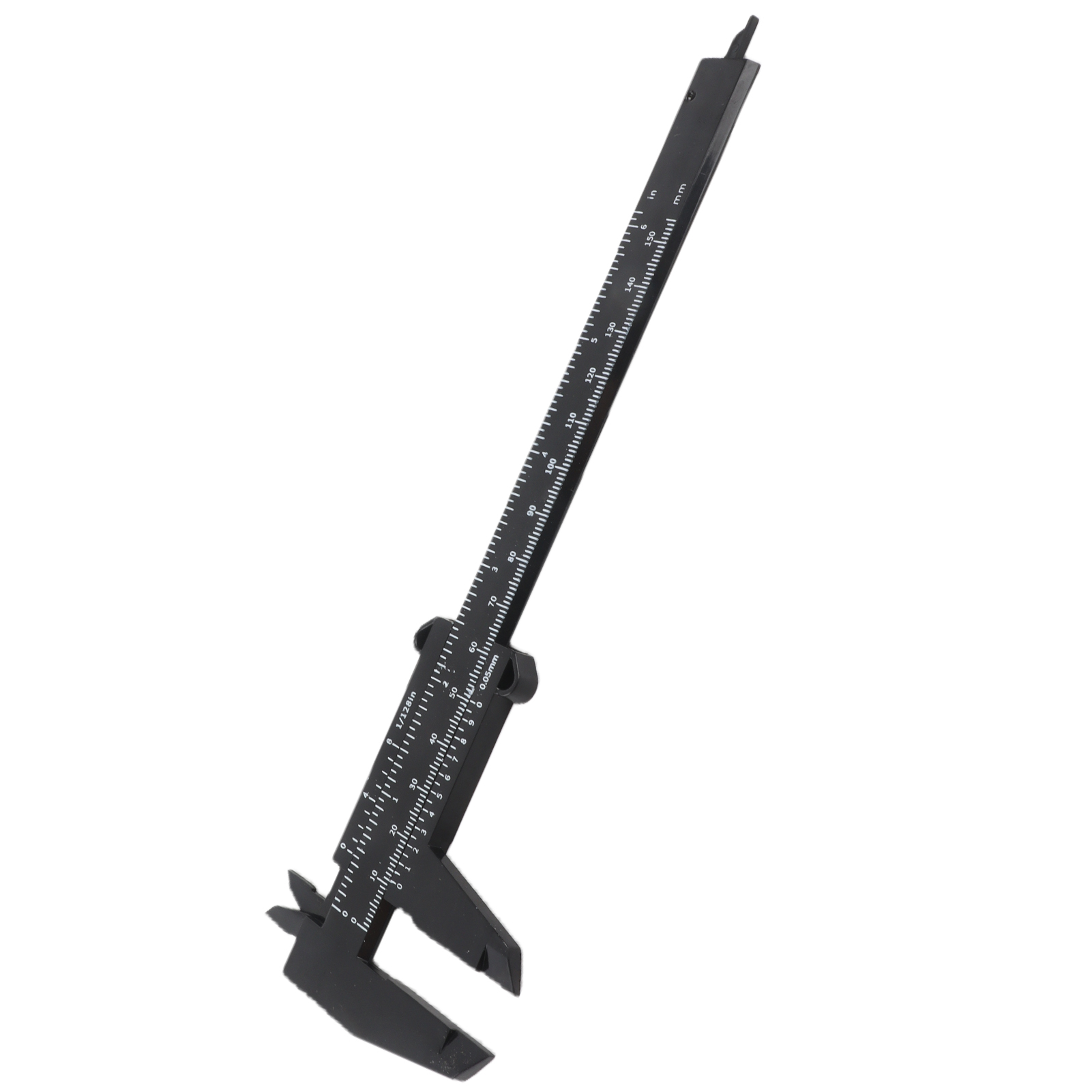 Messschieber 0-150 Mm, Metrisch Und Imperial, Doppelskala, Messwerkzeug Für Reparaturen