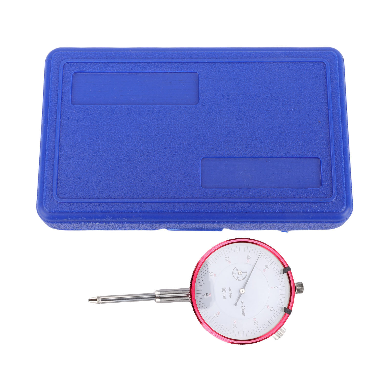 Messuhr Mit Zeiger, Messuhr Für Industrielle Anwendungen (bearbeitung, Fahrzeuge), Messbereich 0-20 Mm, Genauigkeit 0,01 Mm